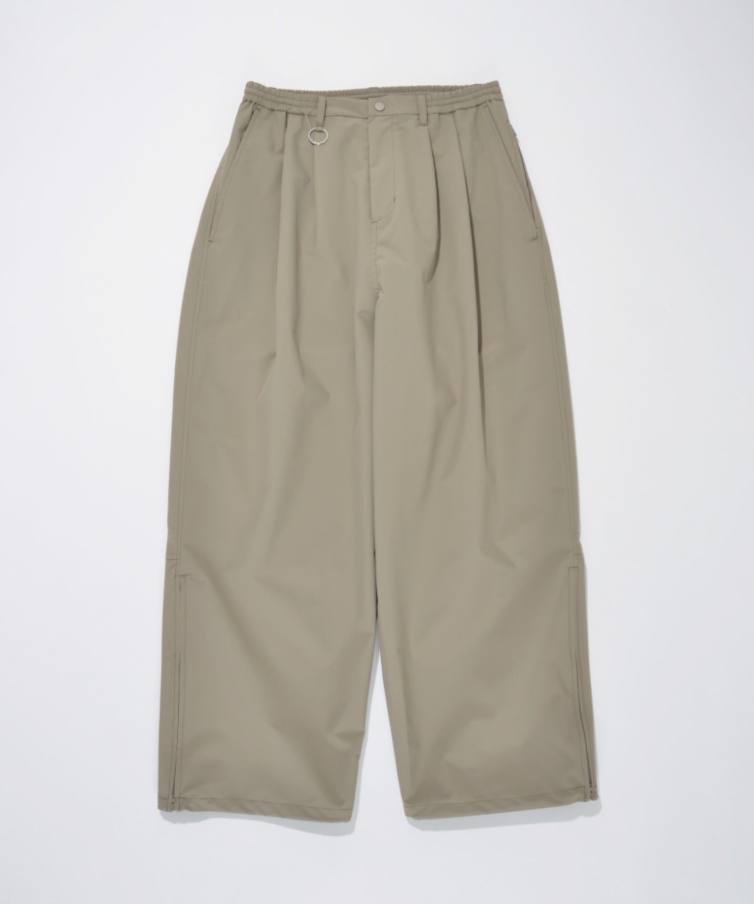 Neo slacks - khaki/gray
