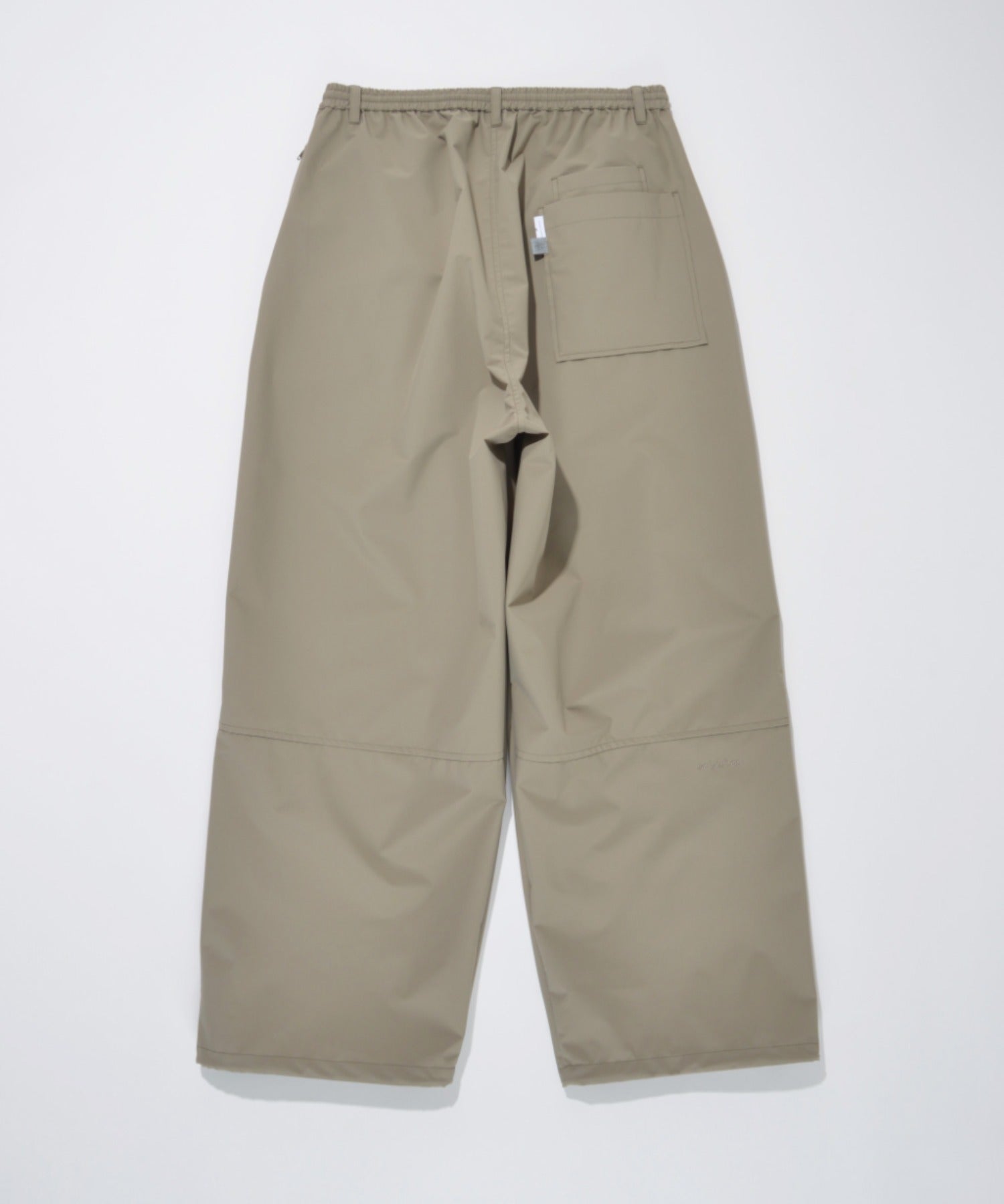 Neo slacks - khaki/gray
