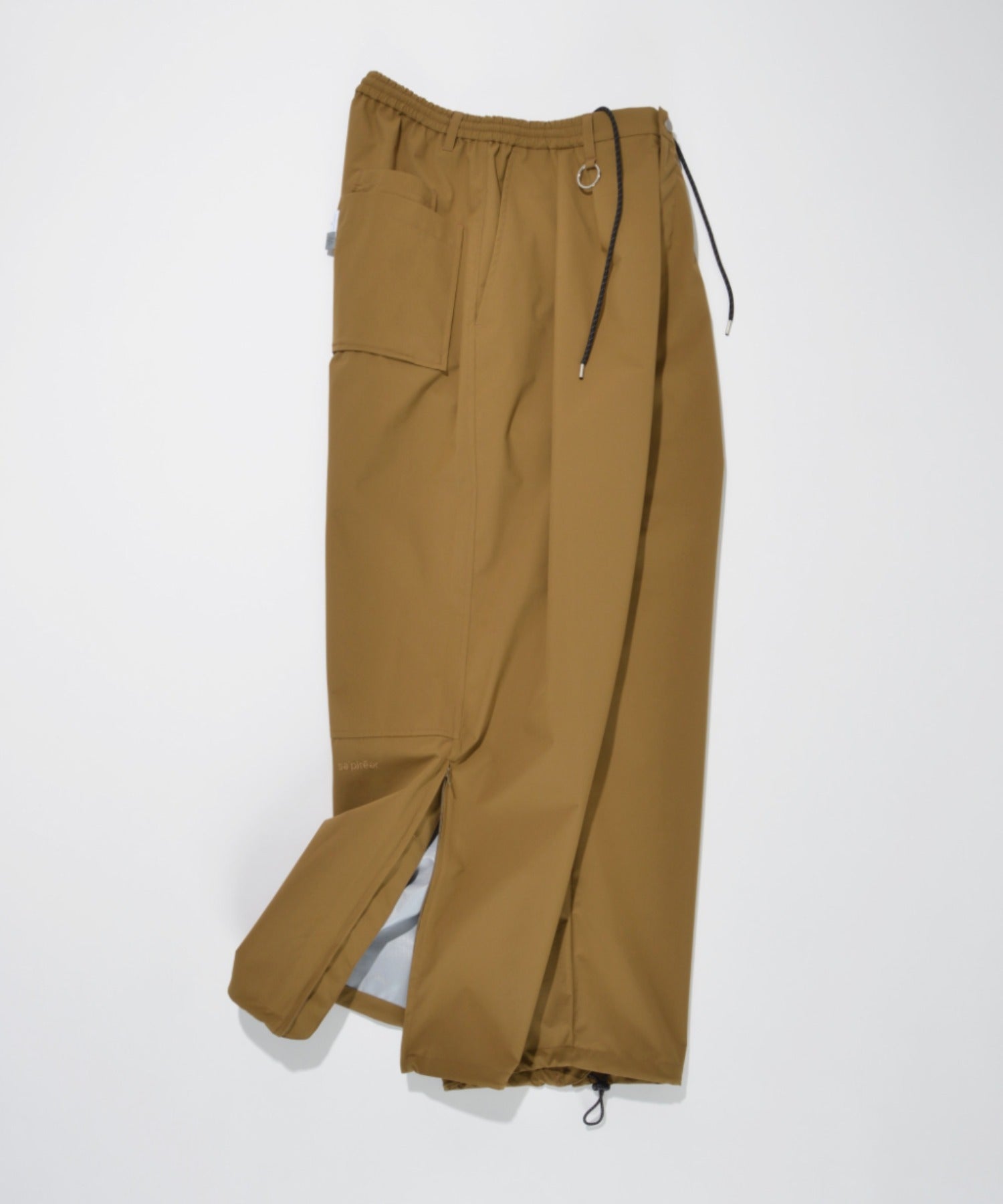 Neo slacks - khaki/gray