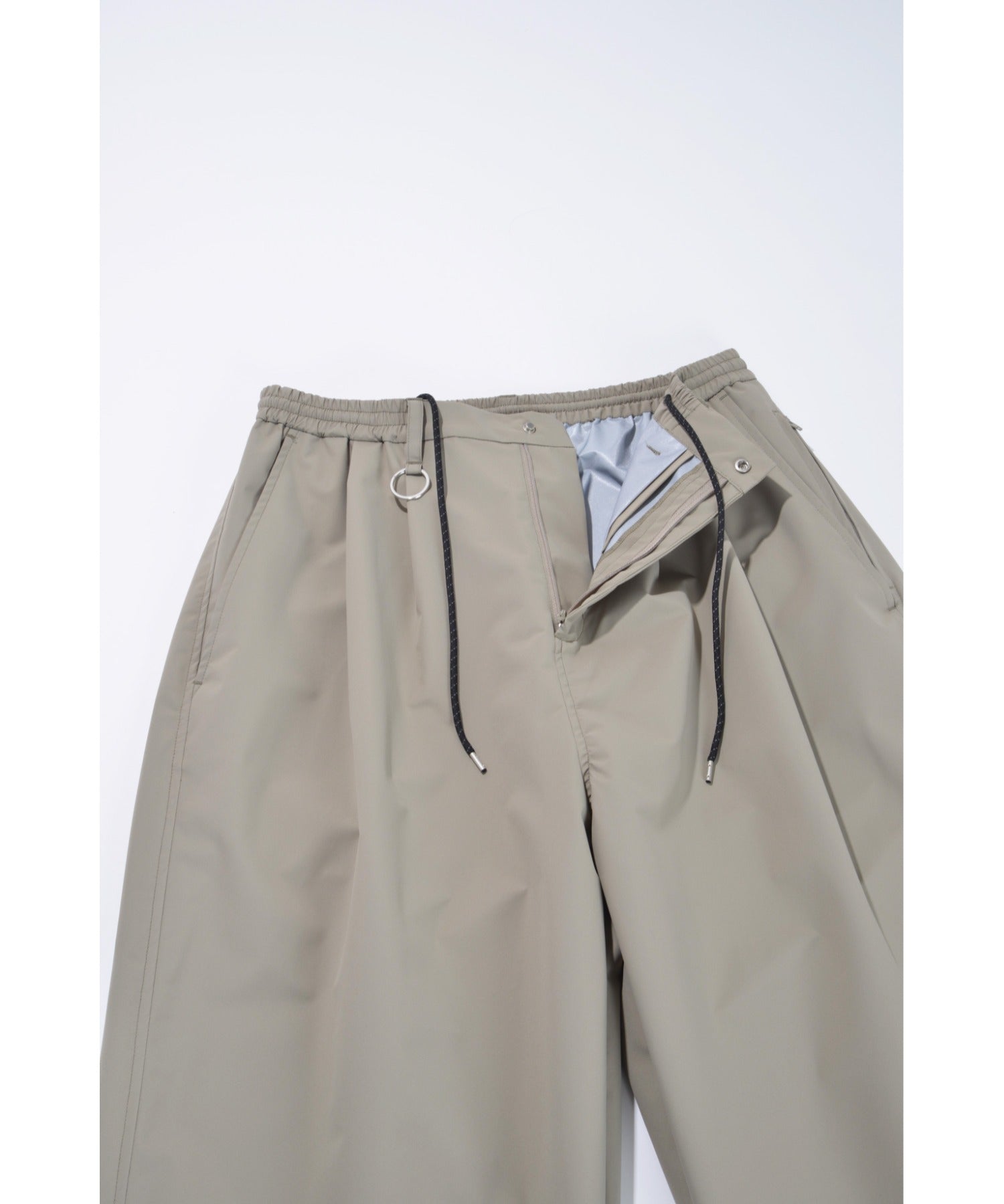 Neo slacks - khaki/gray