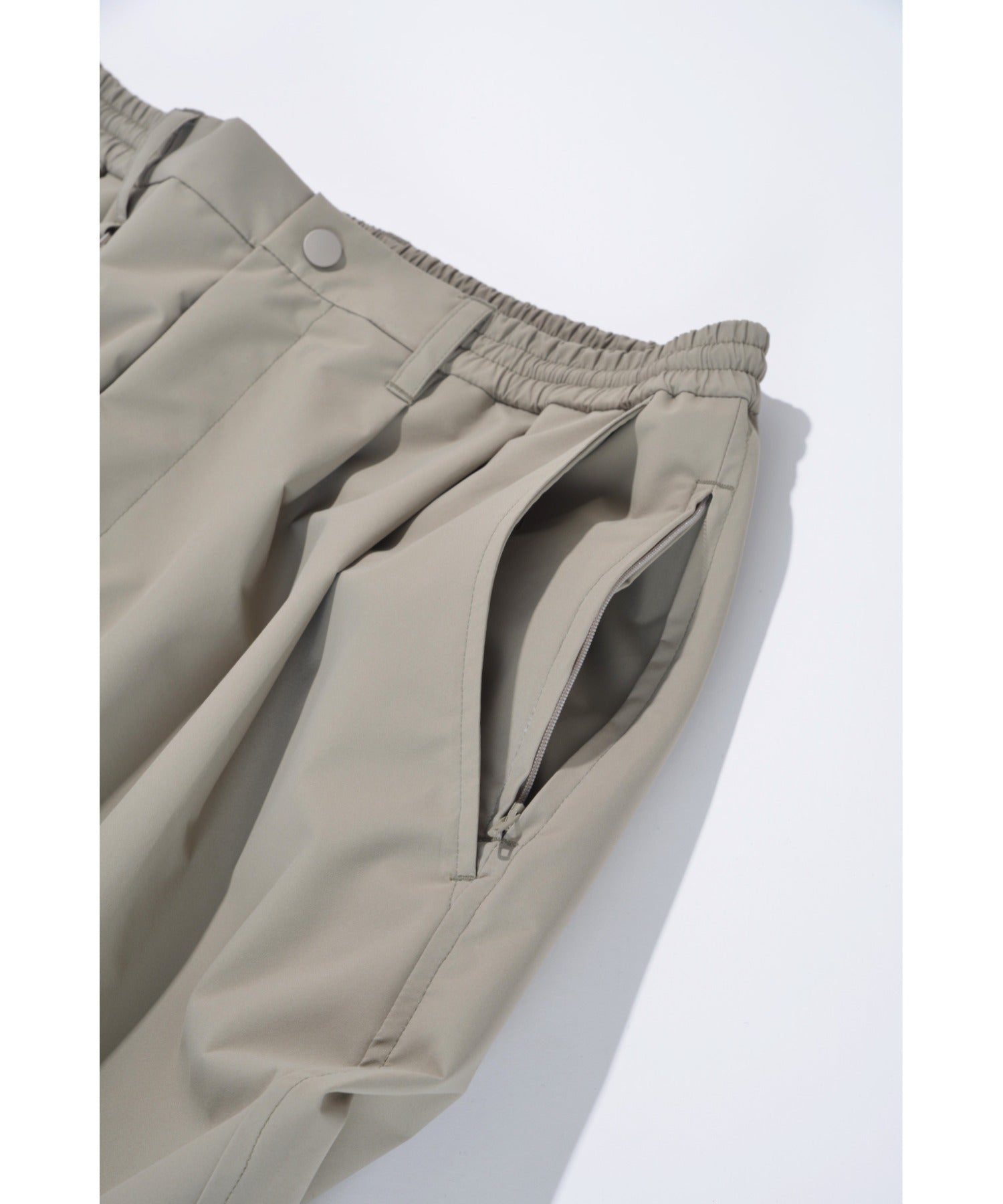 Neo slacks - khaki/gray