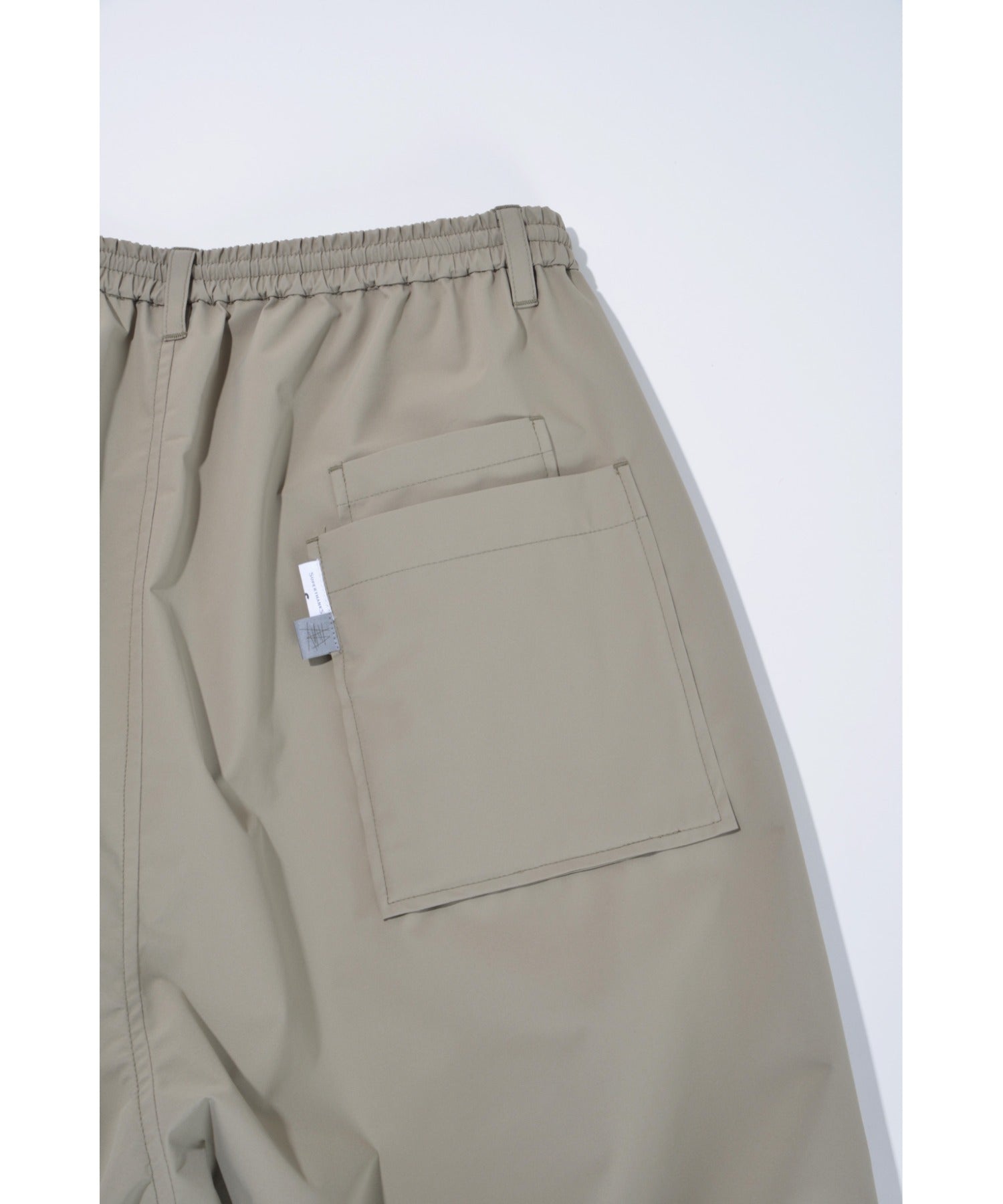 Neo slacks - khaki/gray