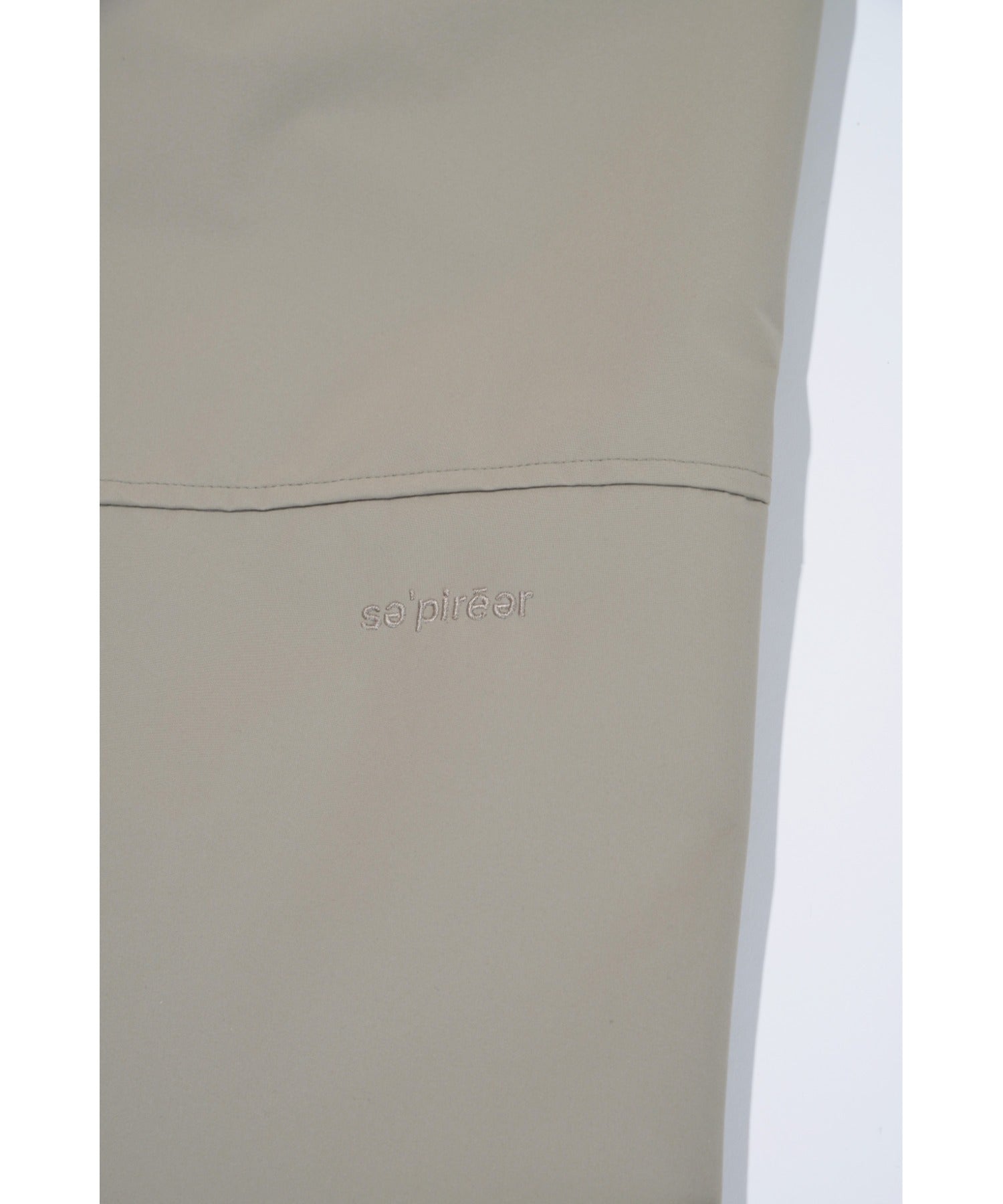 Neo slacks - khaki/gray
