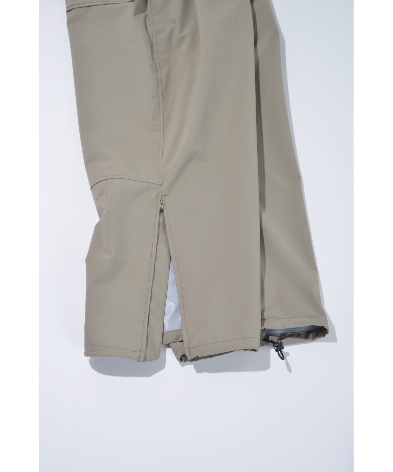 Neo slacks - khaki/gray