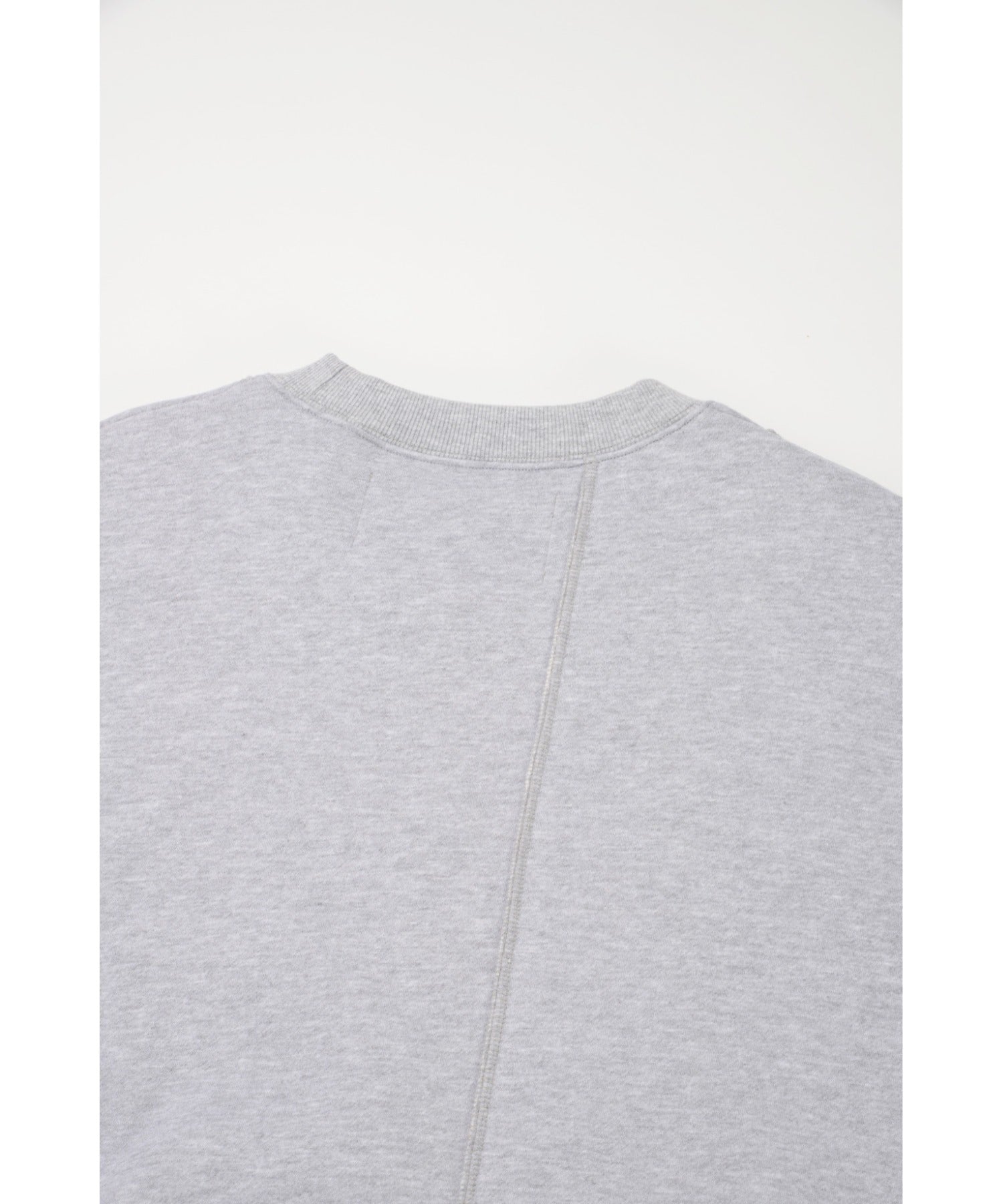 Connect sweat crew neck - ash gray