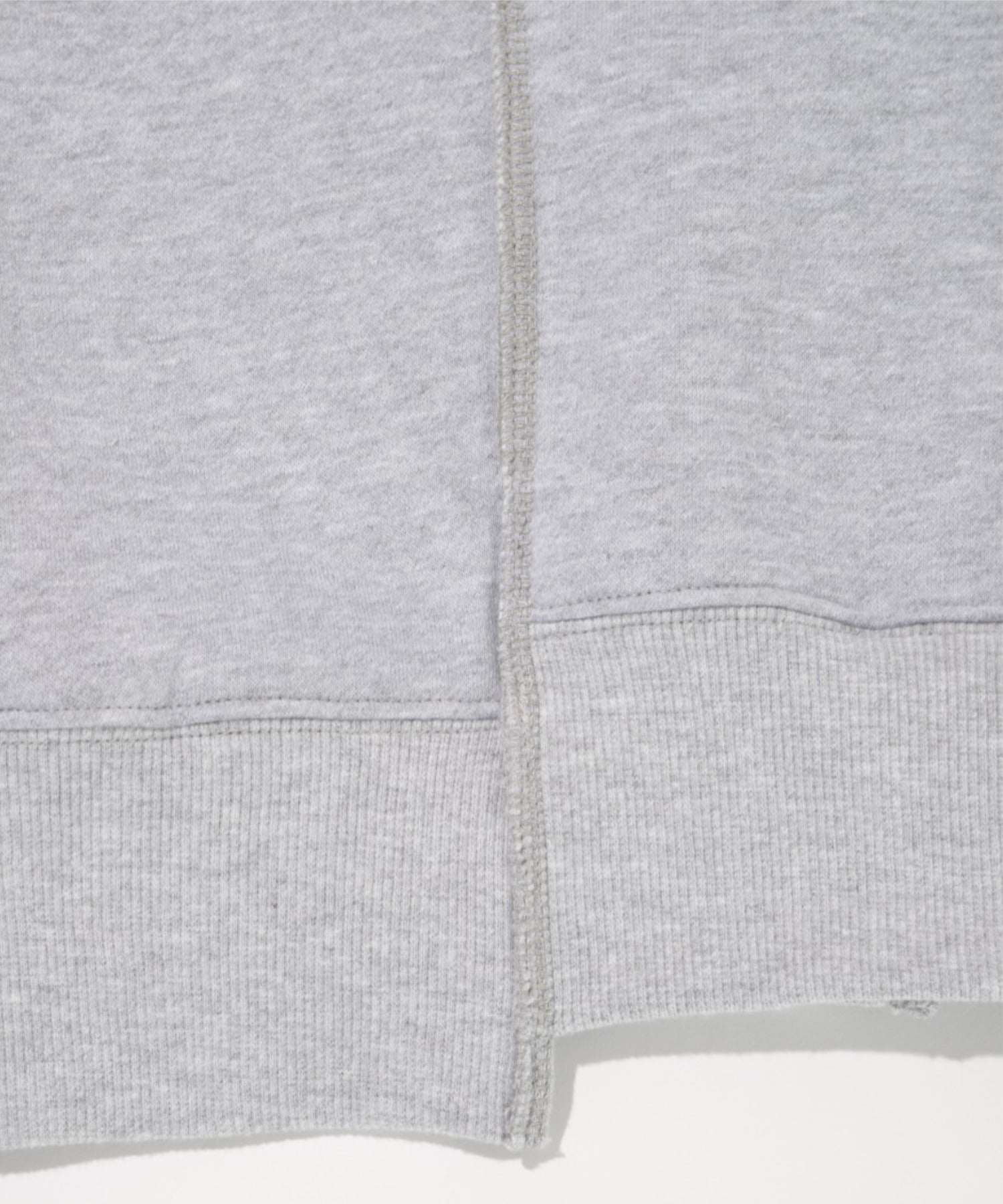 Connect sweat crew neck - ash gray