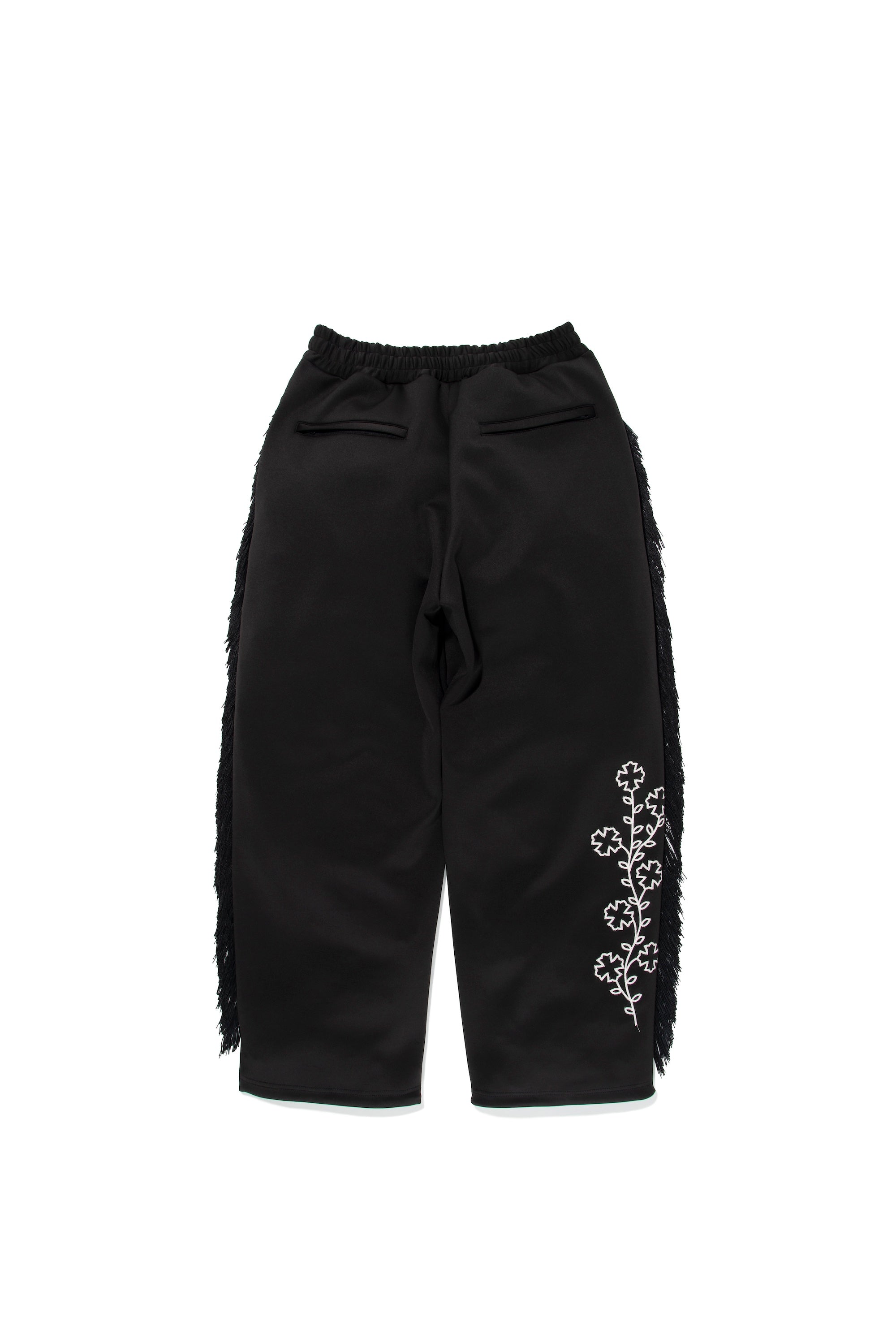 FRINGE TRACK PANTS