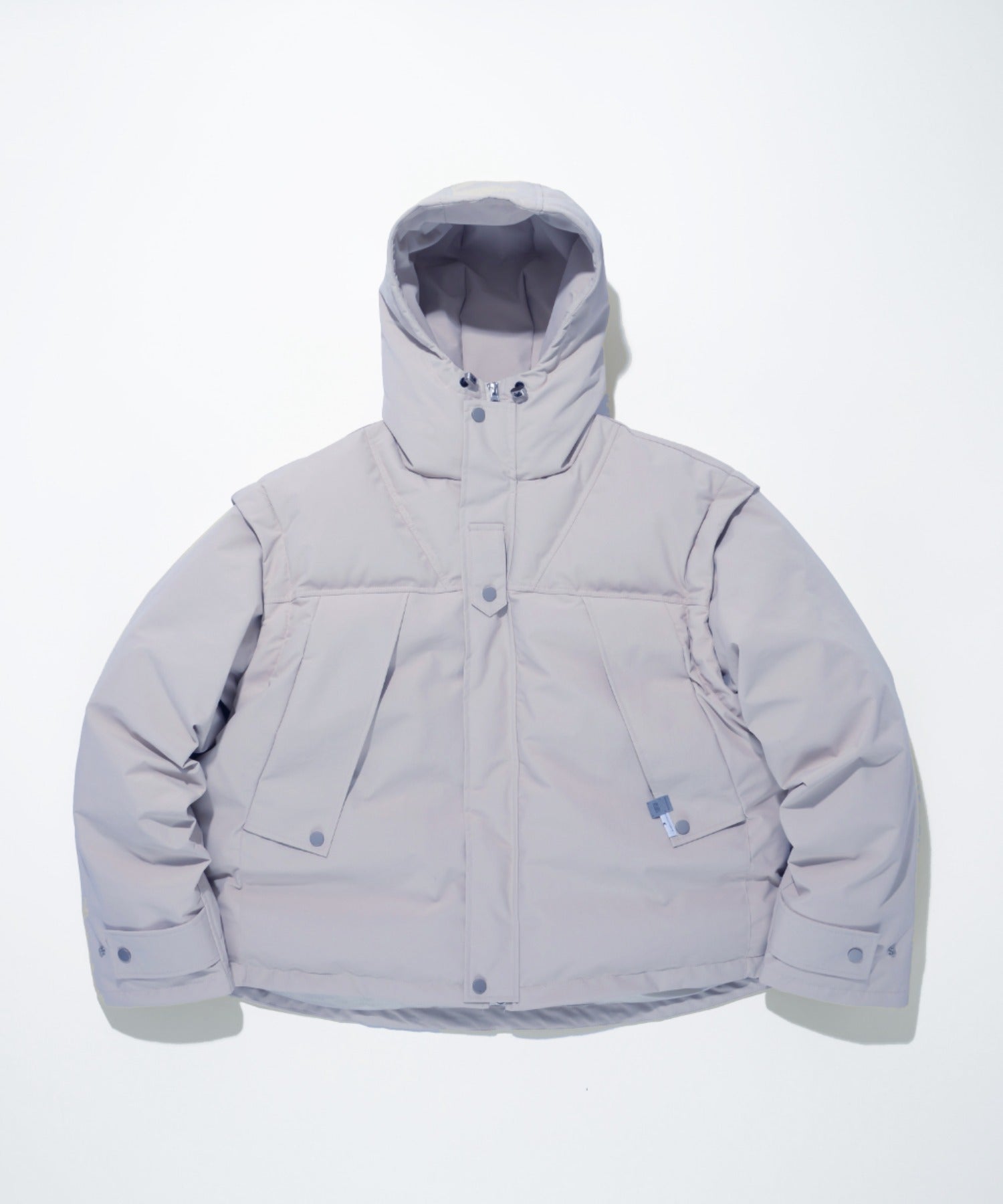 Mountain parka - black
