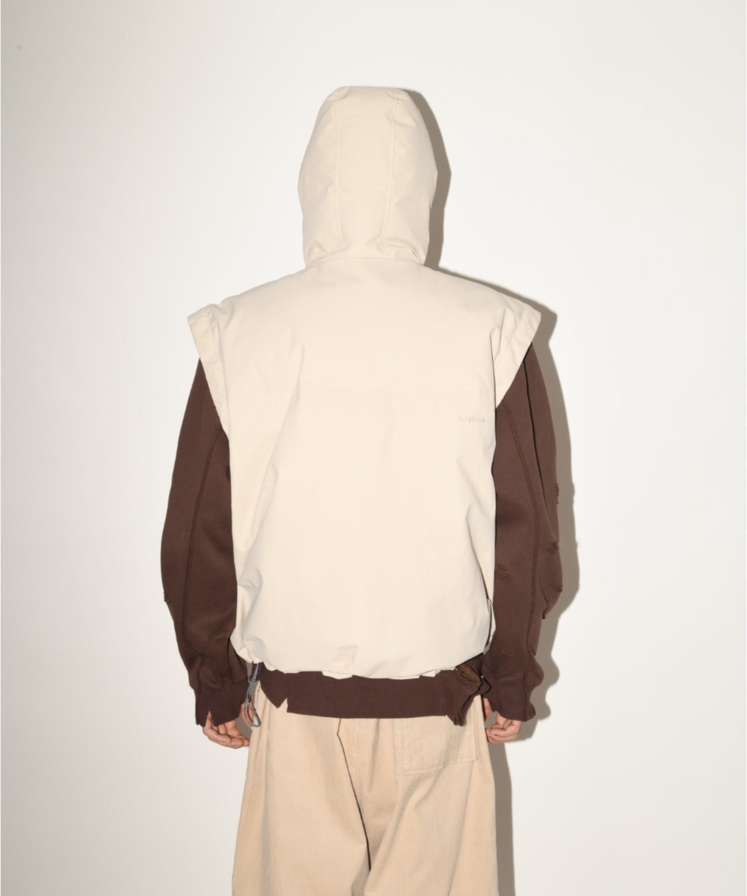 Mountain parka - black