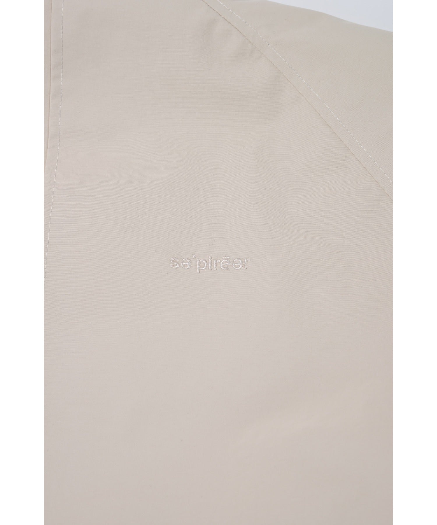 Blouson - cream