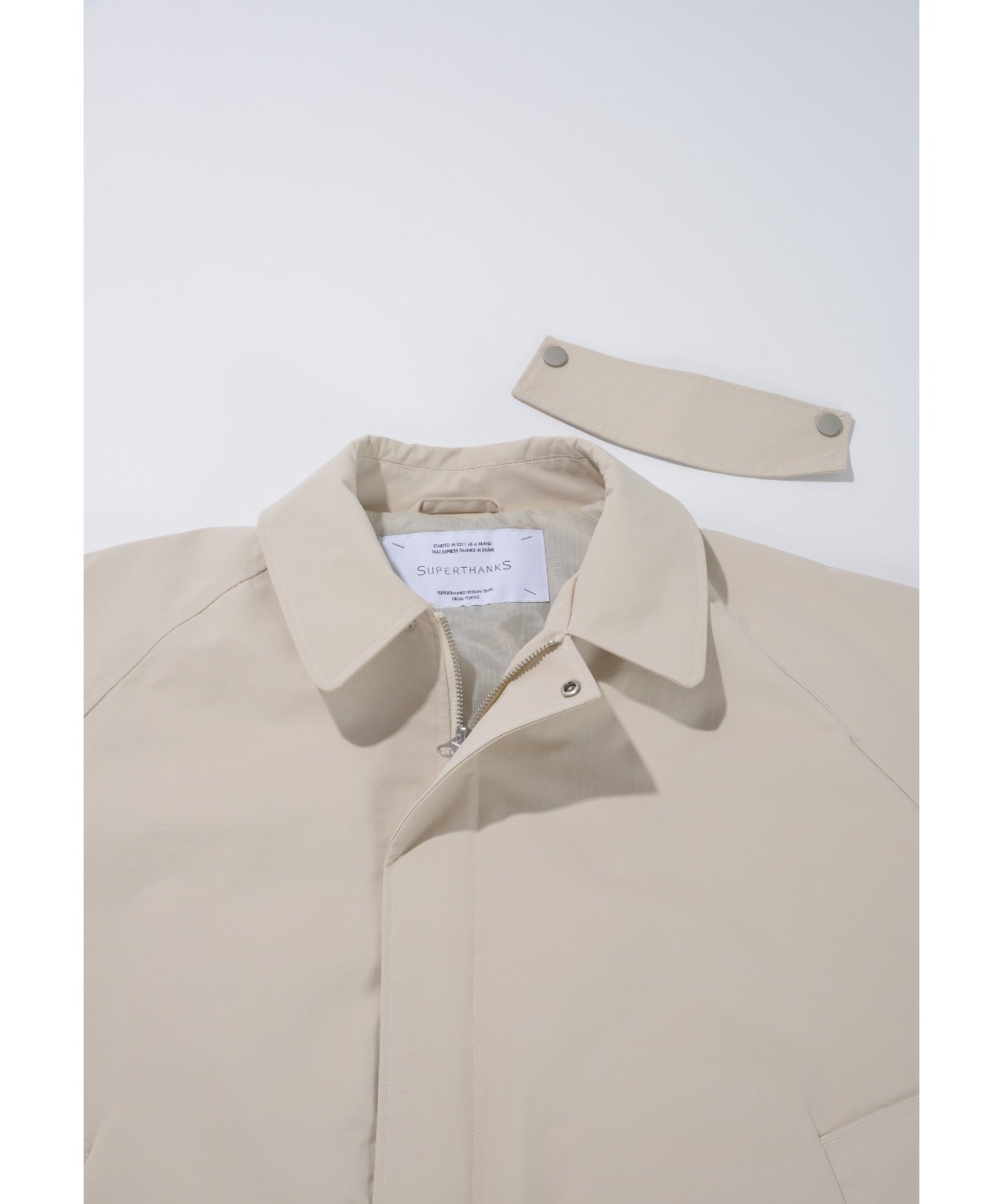 Blouson - cream