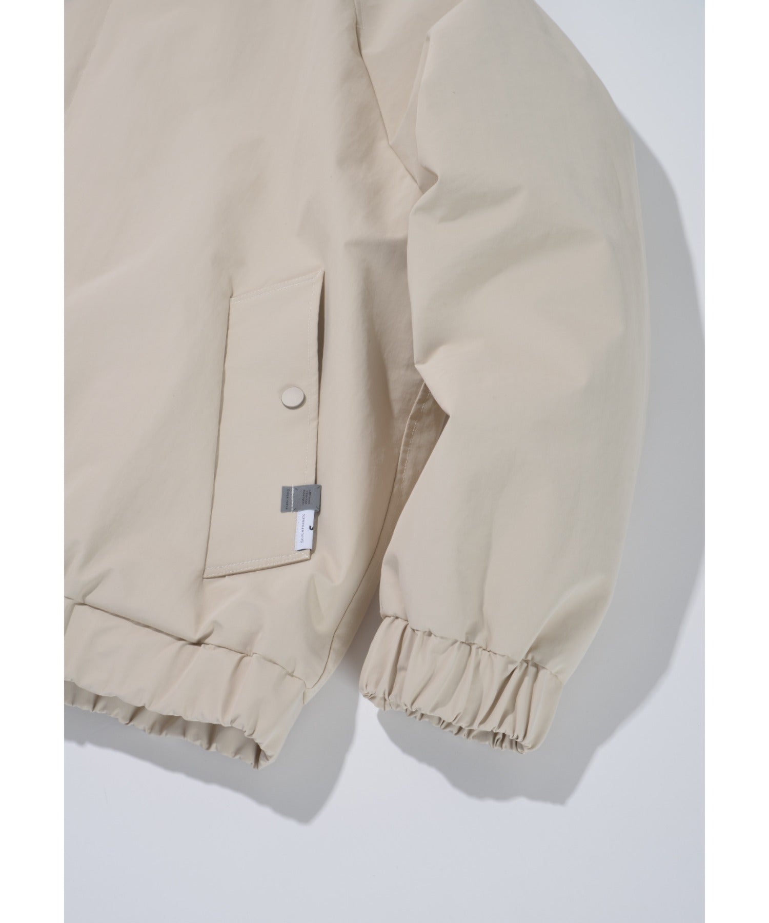 Blouson - cream