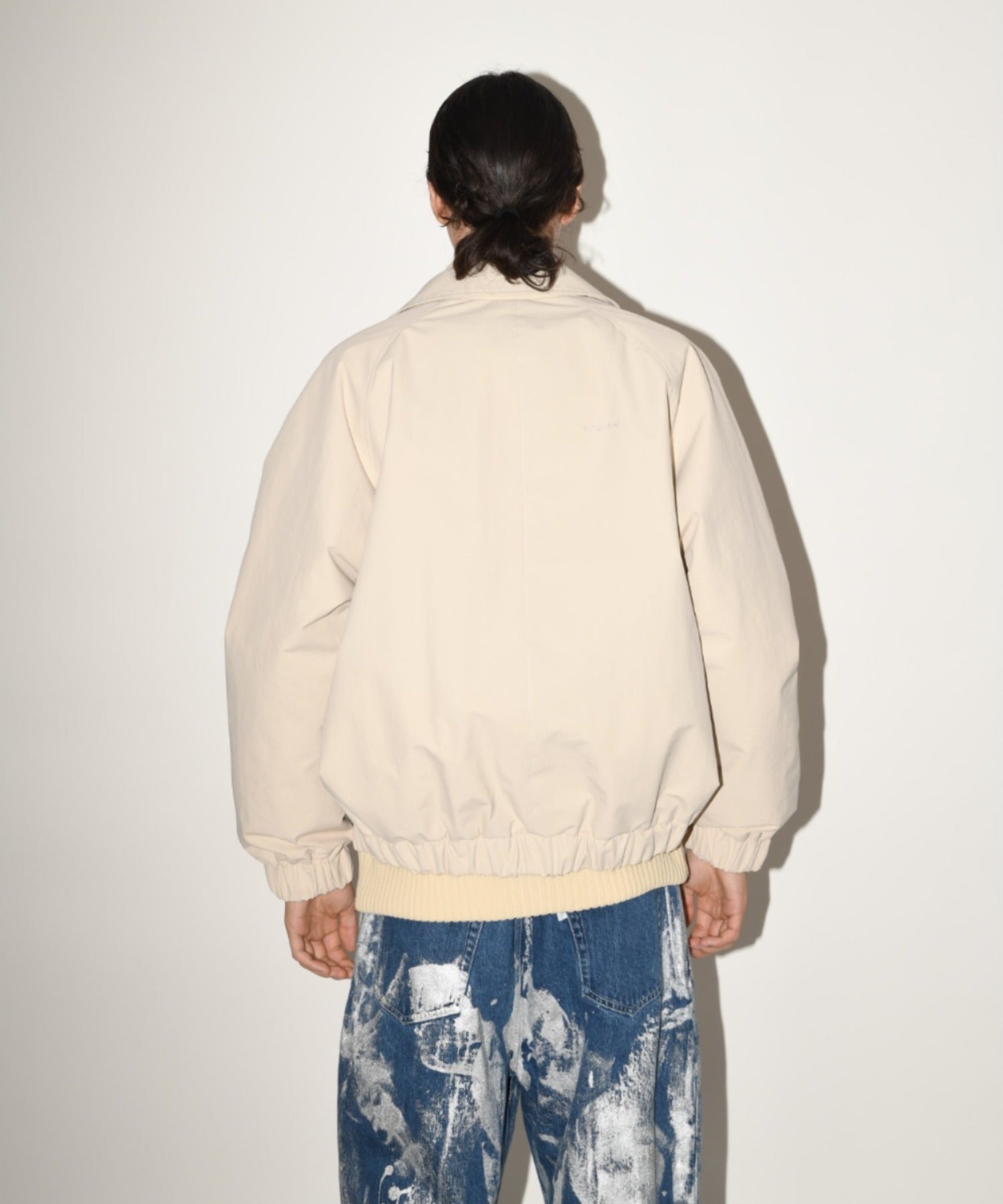Blouson - cream