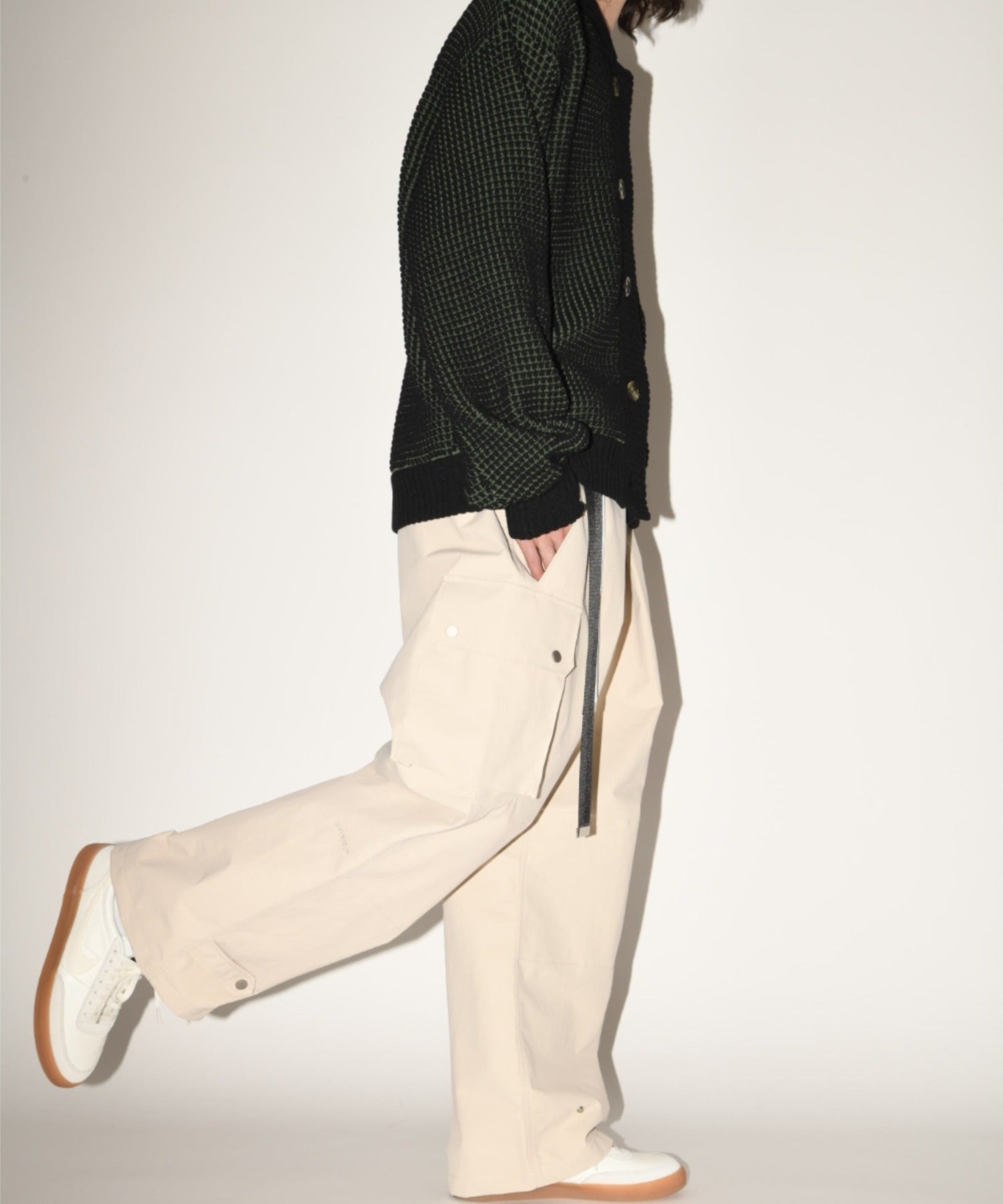 Cargo pants - l gray