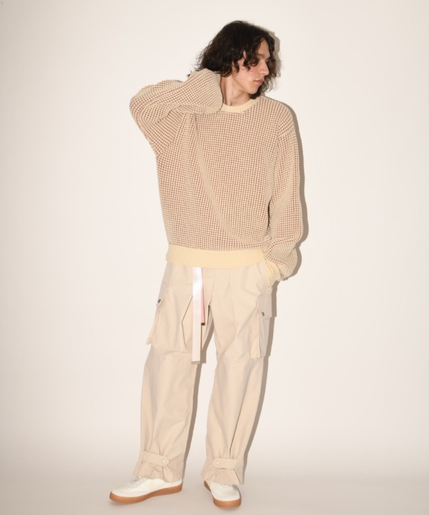 Cargo pants - l gray