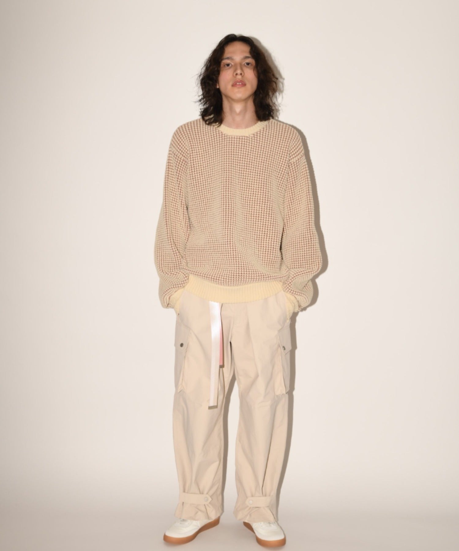 Cargo pants - l gray