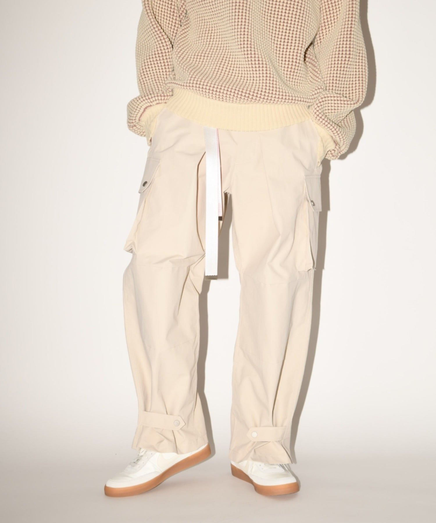Cargo pants - l gray