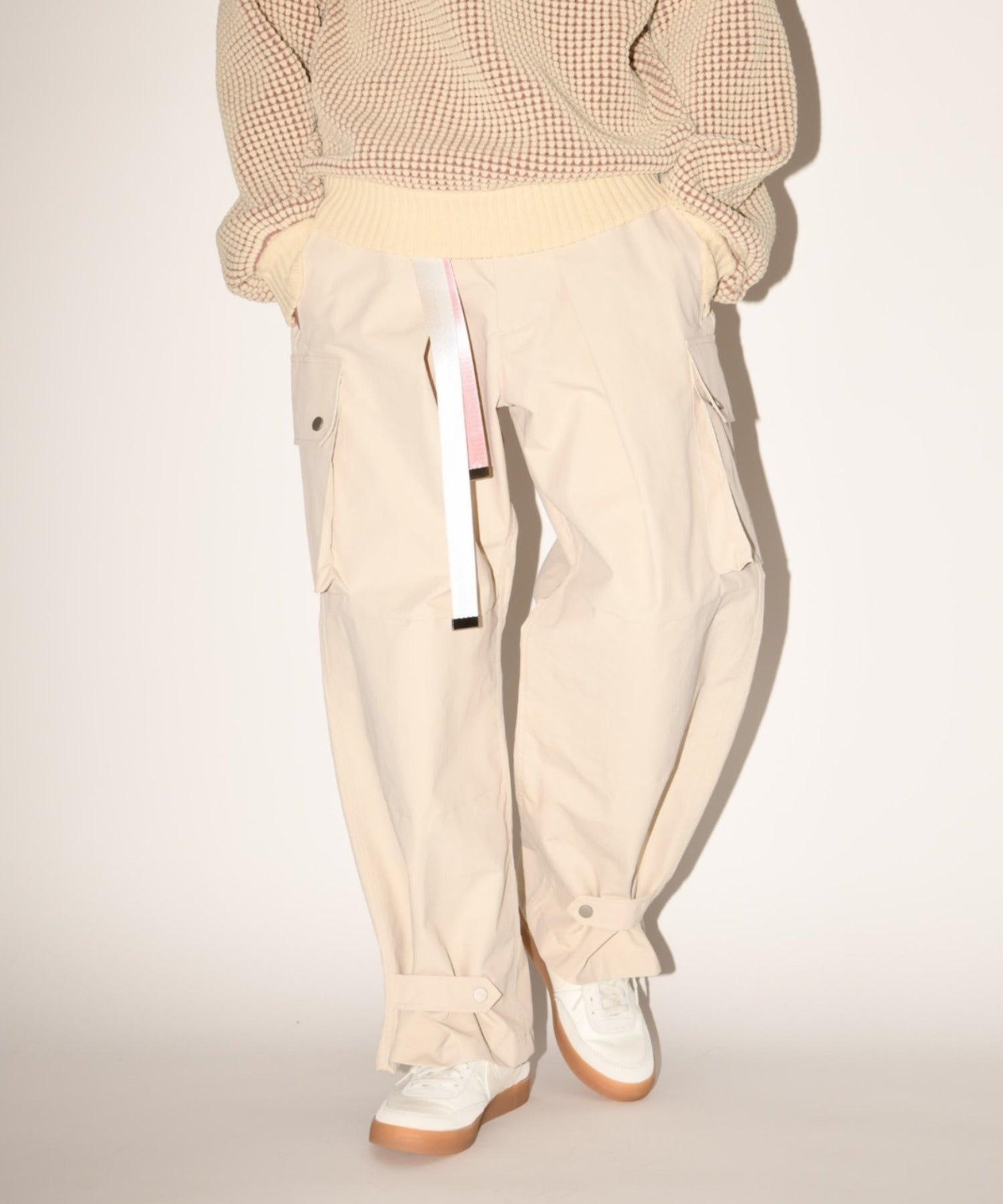 Cargo pants - l gray