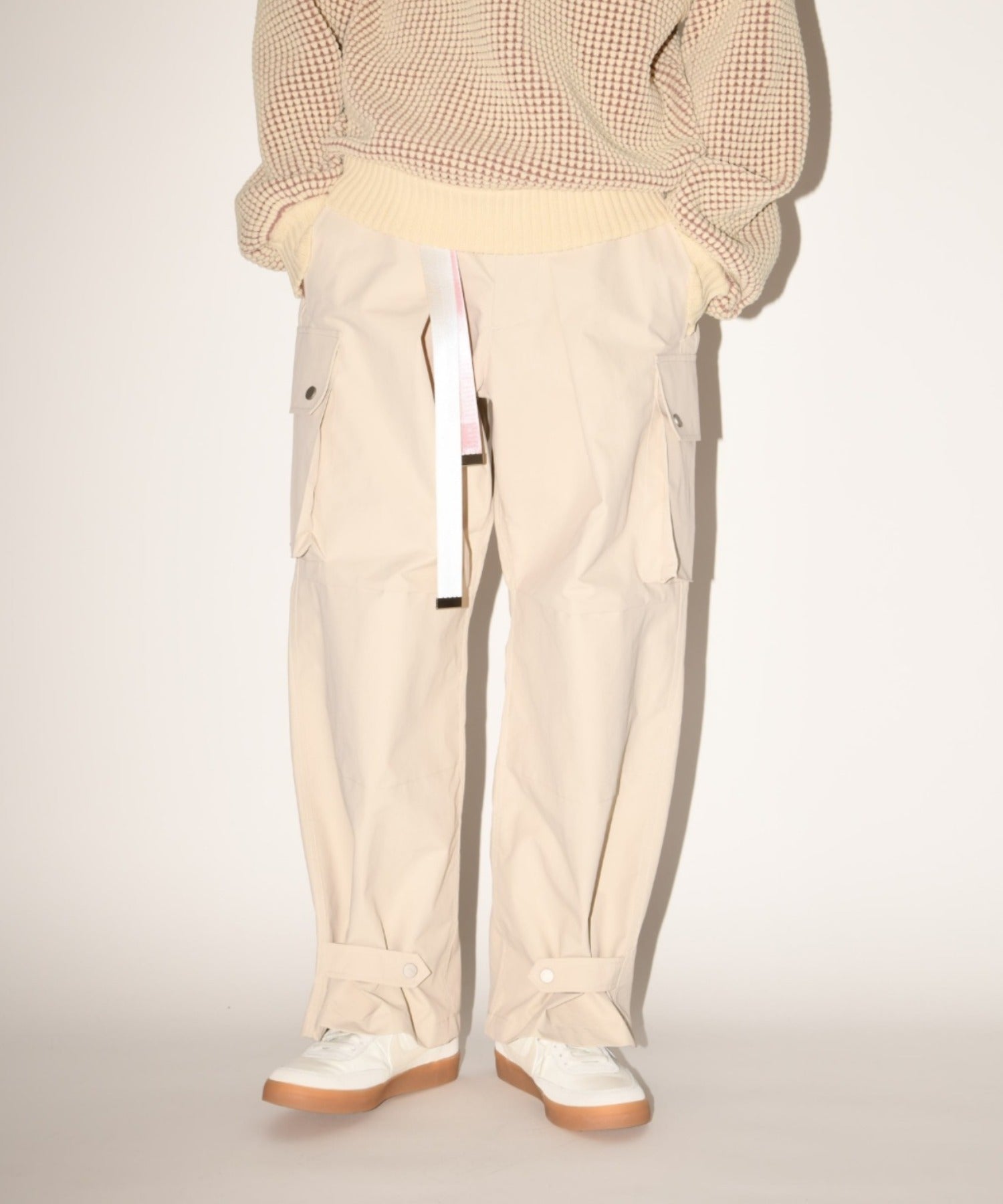 Cargo pants - l gray