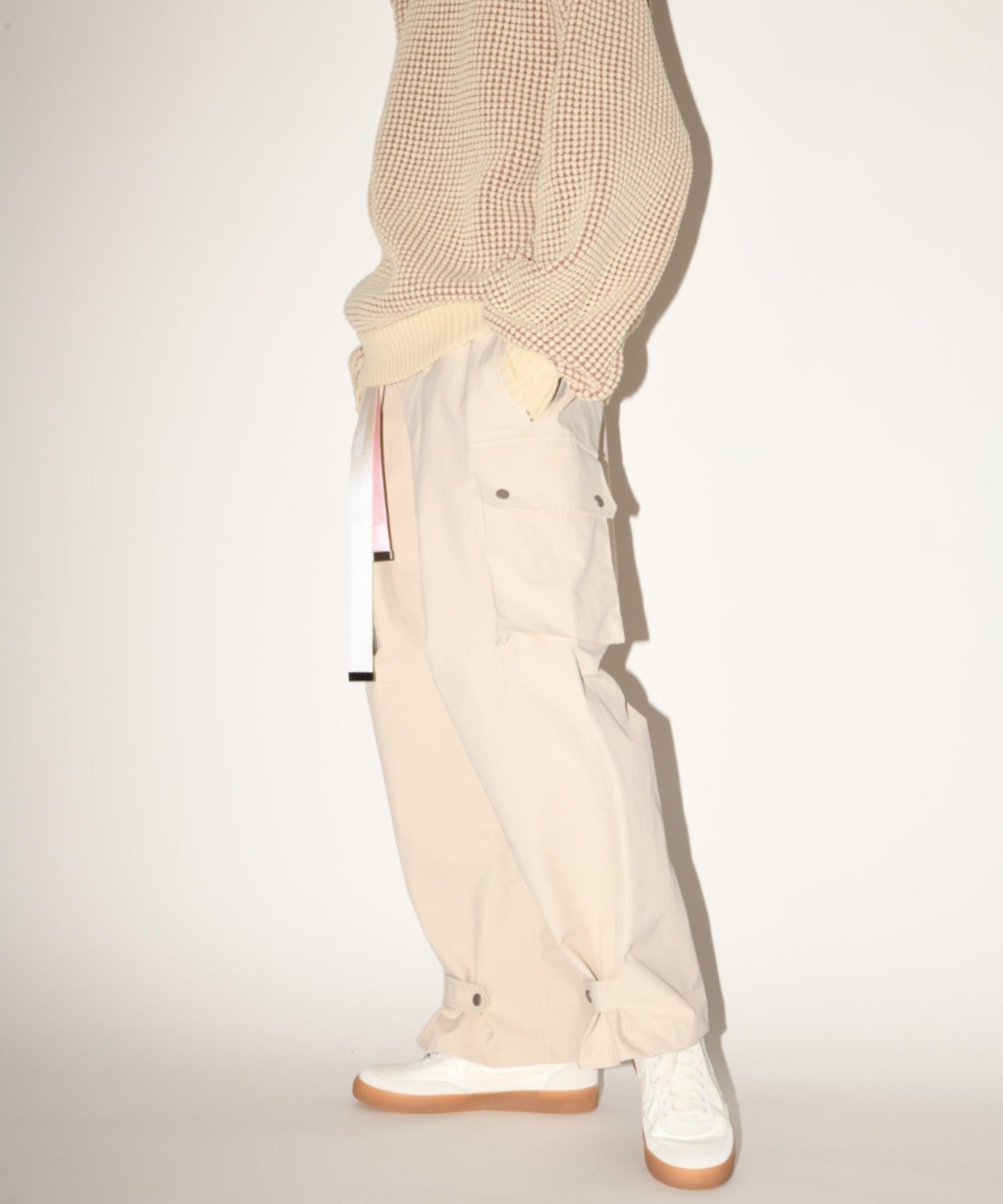 Cargo pants - l gray