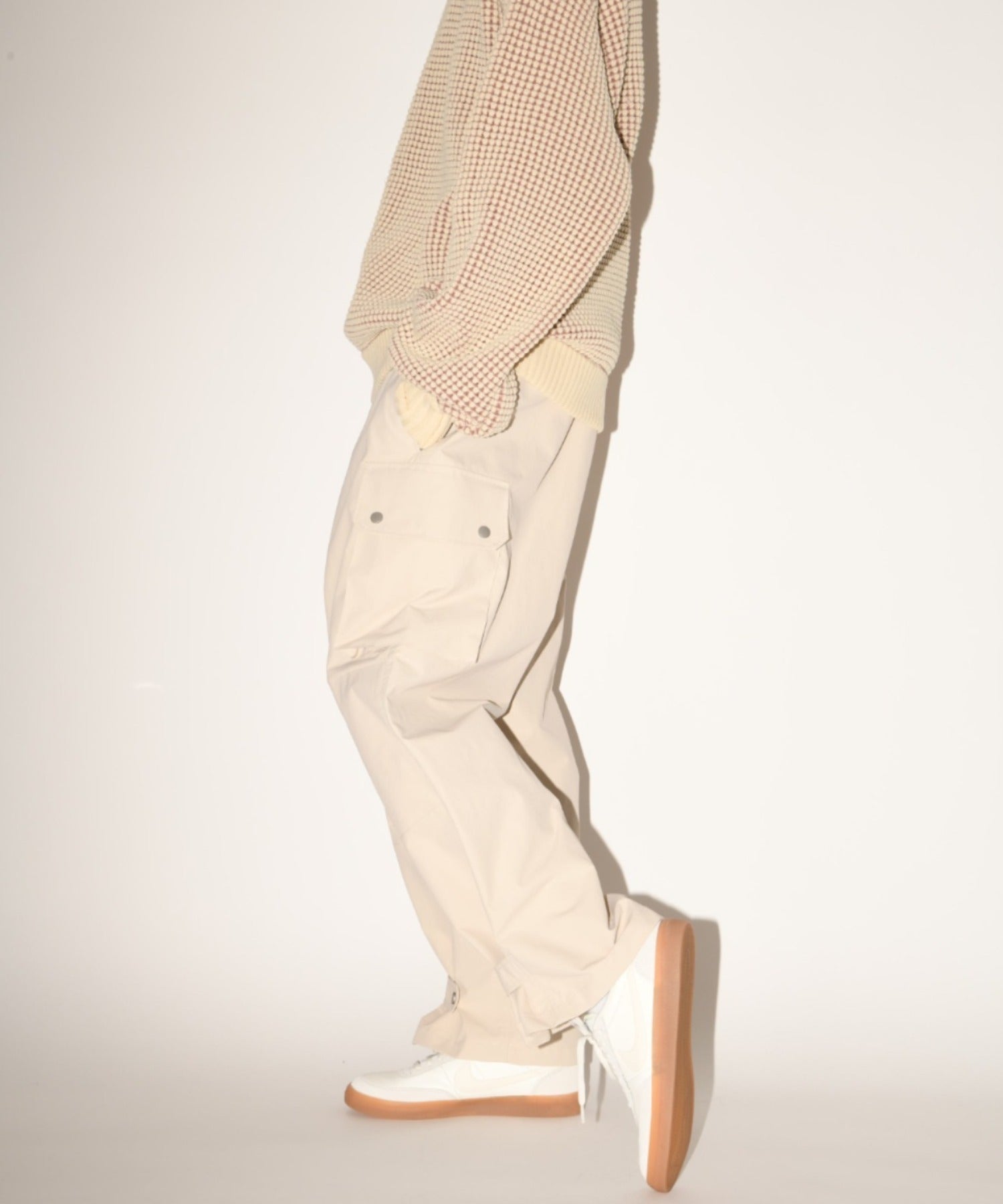 Cargo pants - l gray
