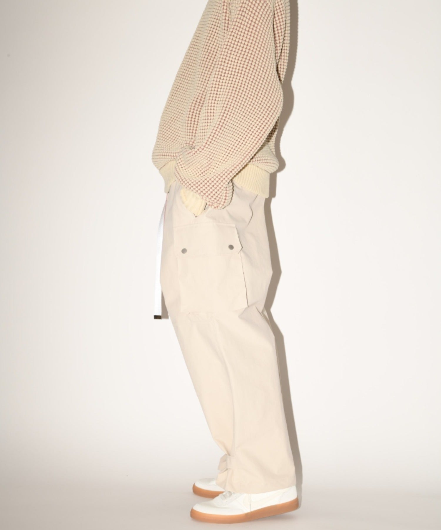 Cargo pants - l gray