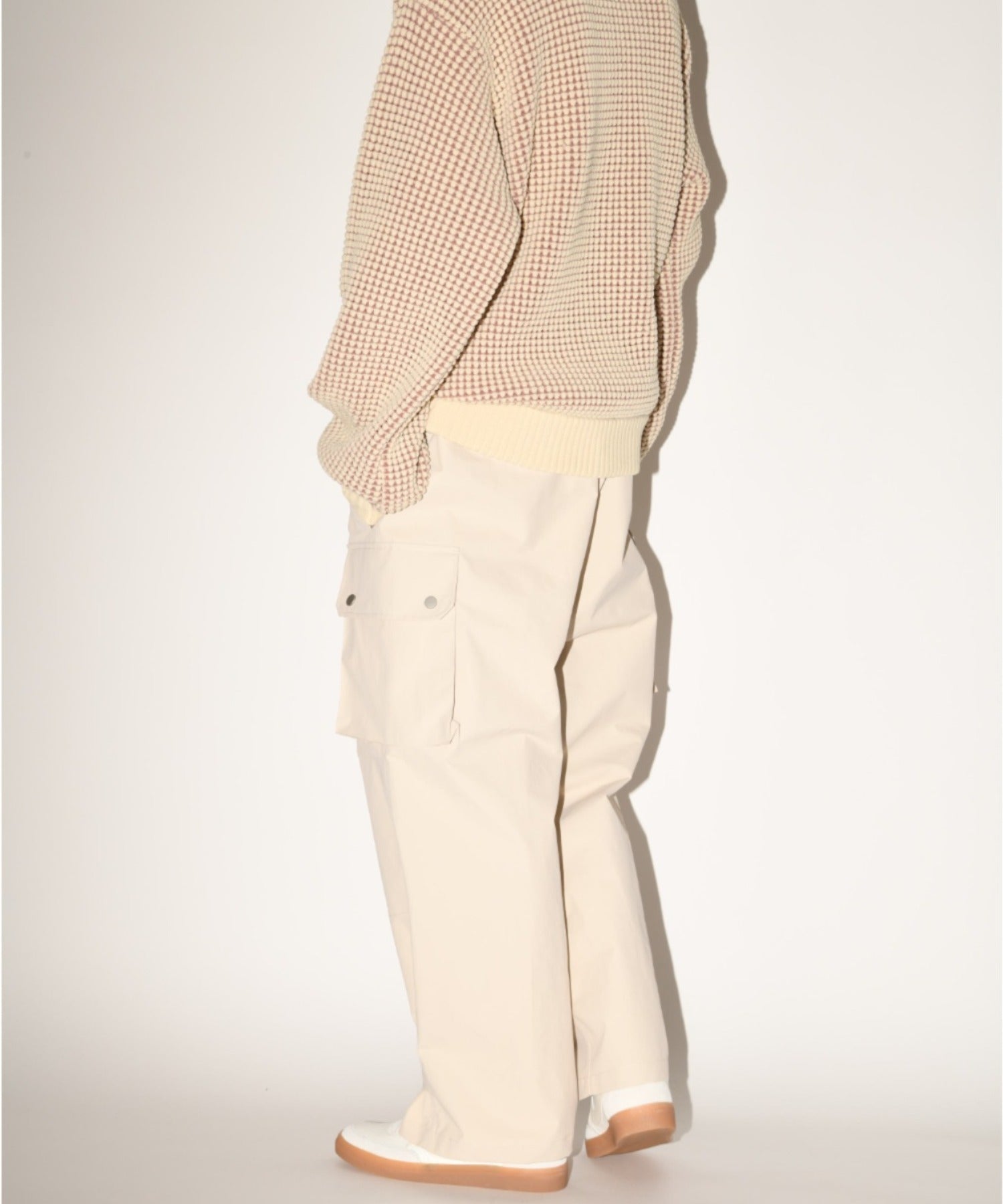 Cargo pants - l gray