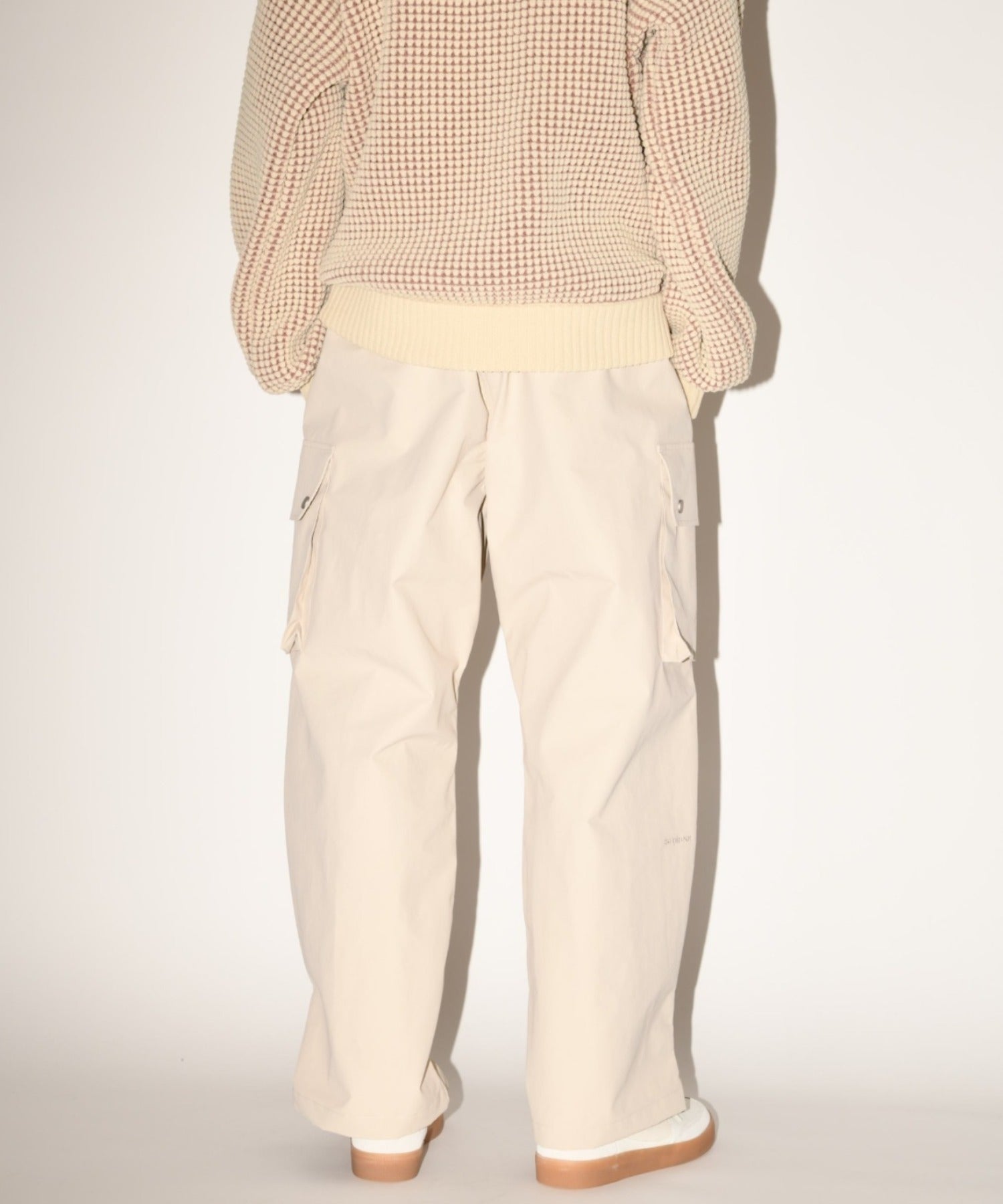 Cargo pants - l gray