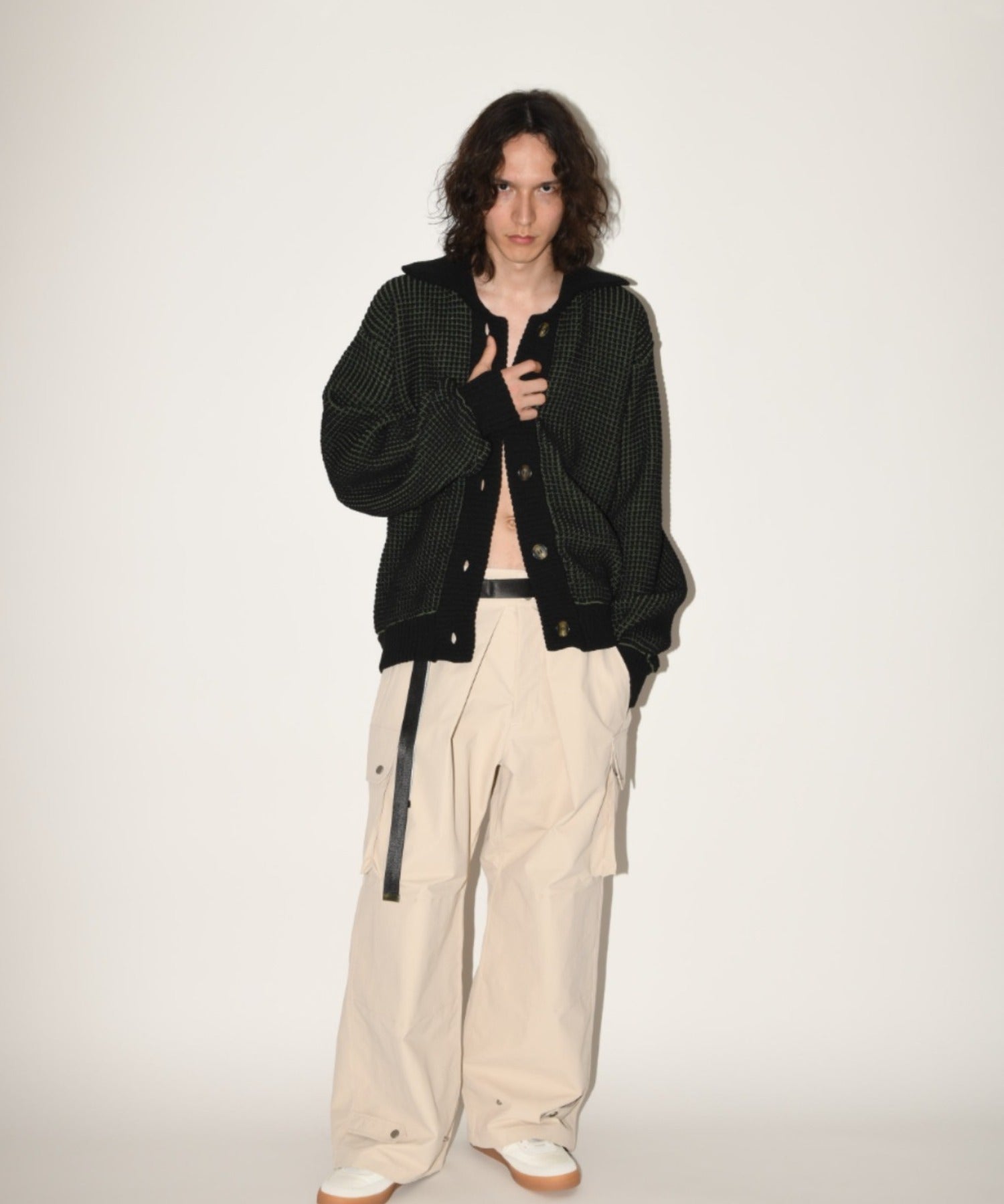 Cargo pants - l gray