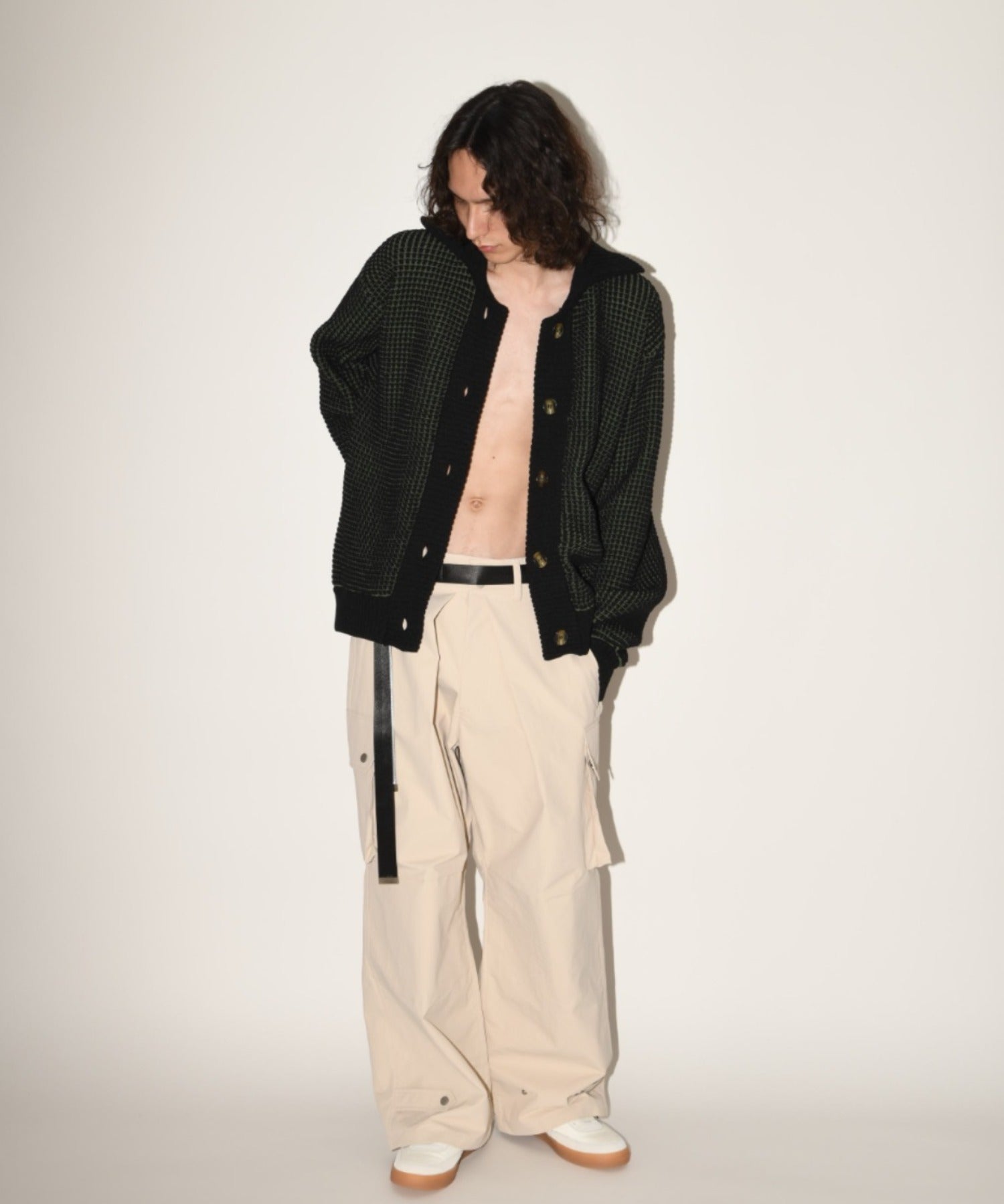 Cargo pants - l gray