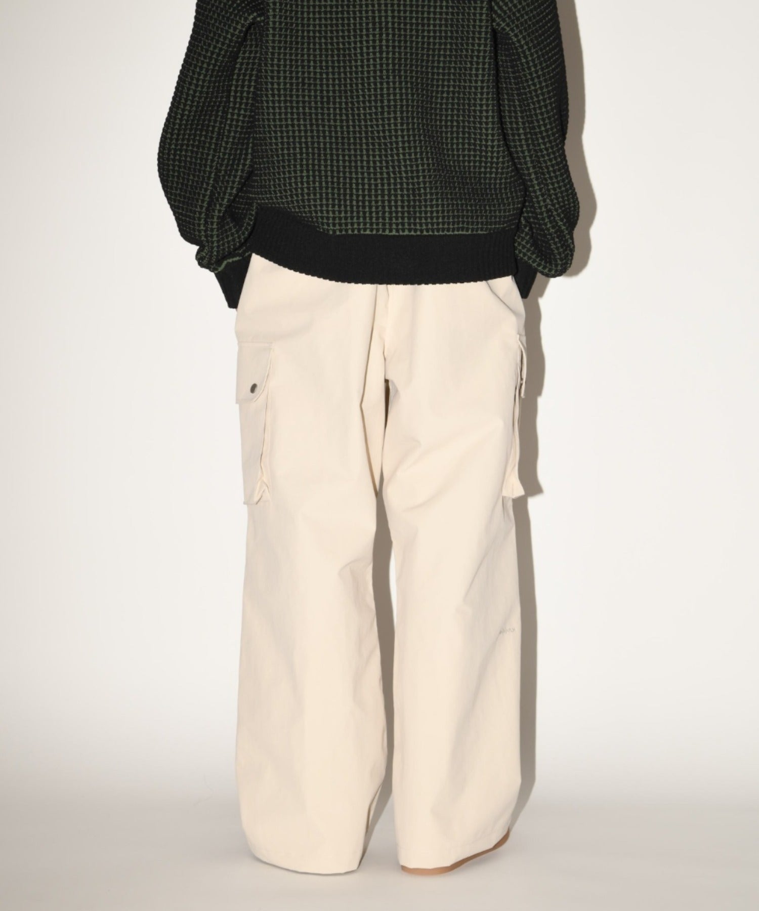 Cargo pants - l gray