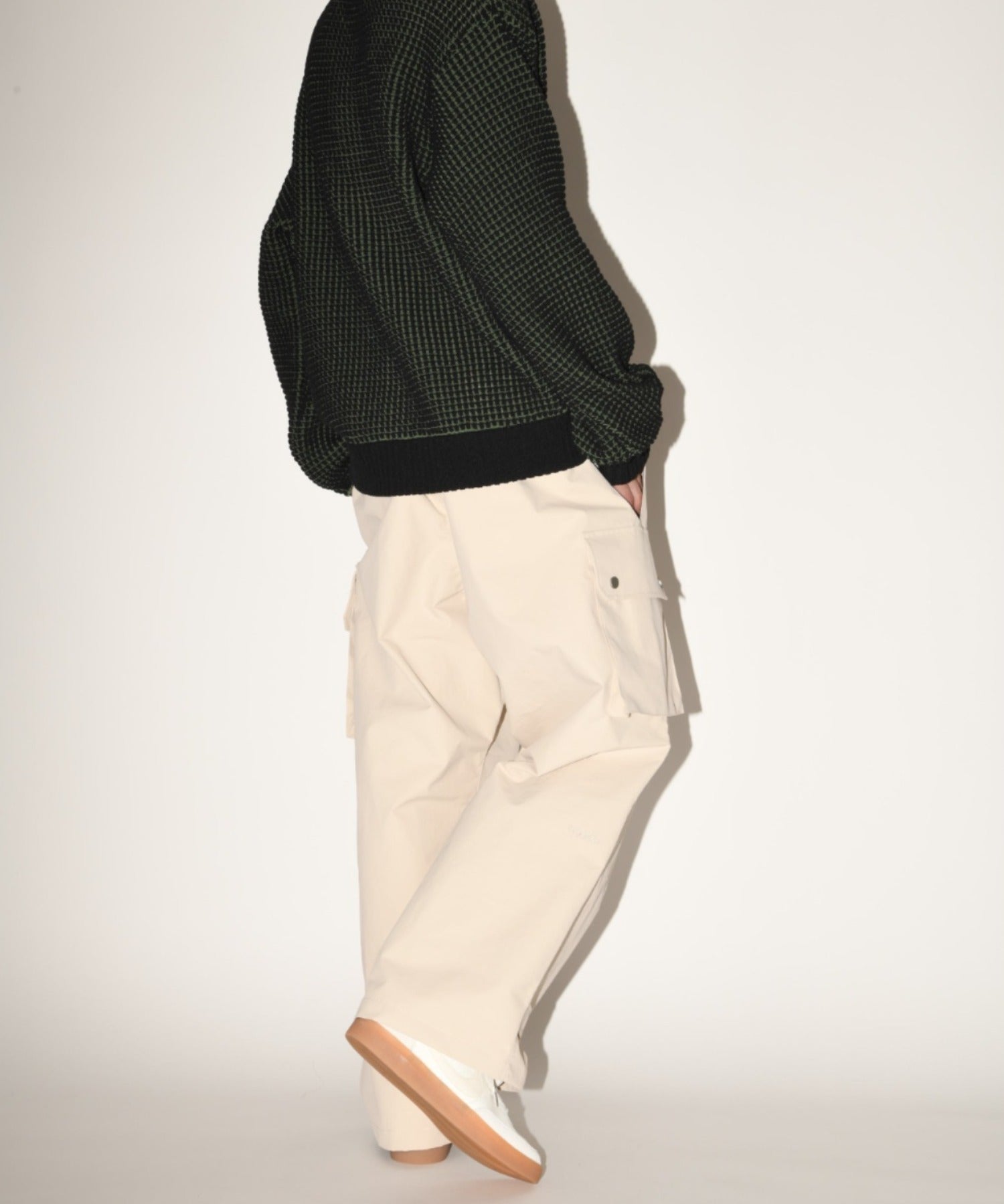 Cargo pants - l gray