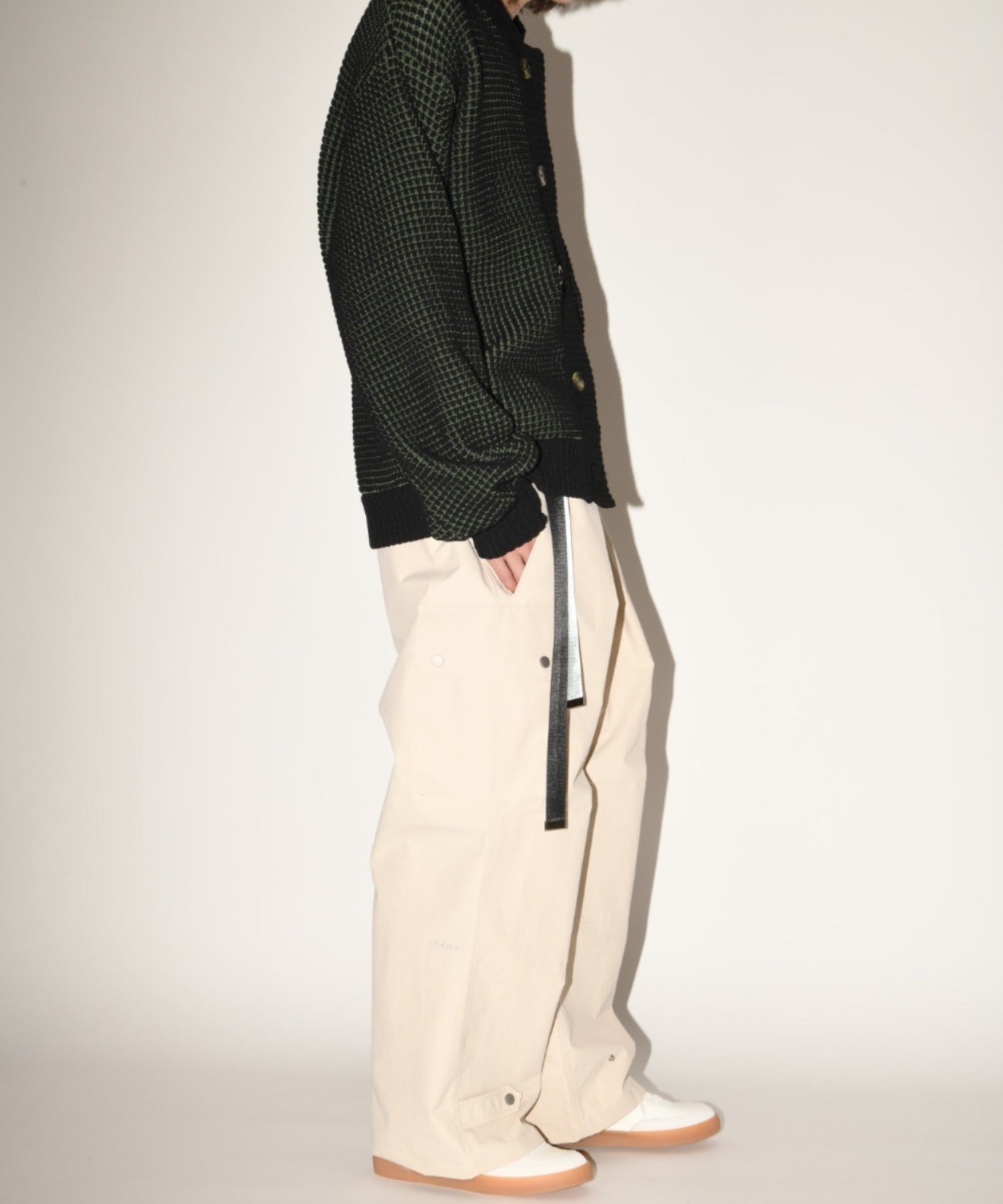 Cargo pants - l gray