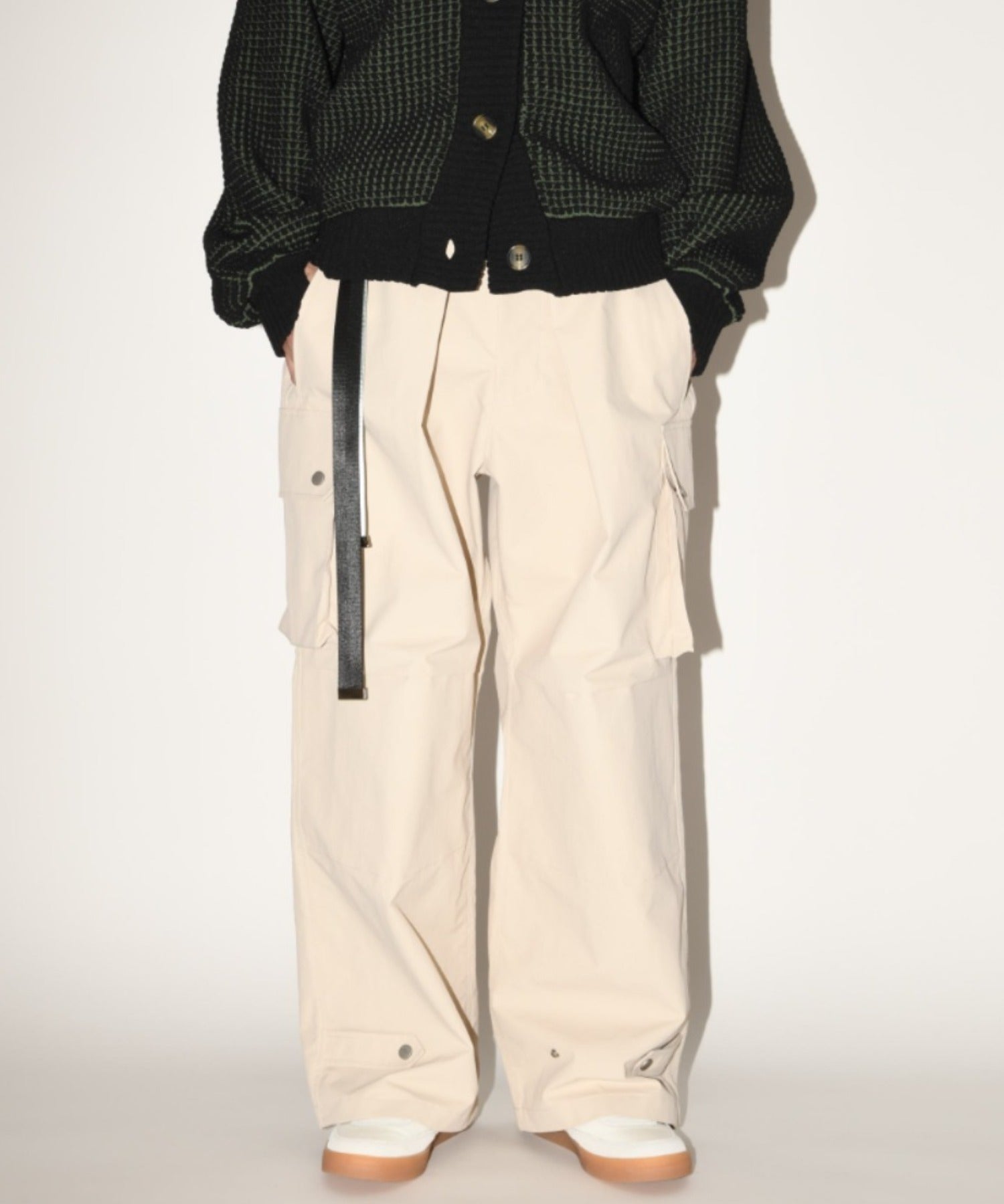 Cargo pants - l gray