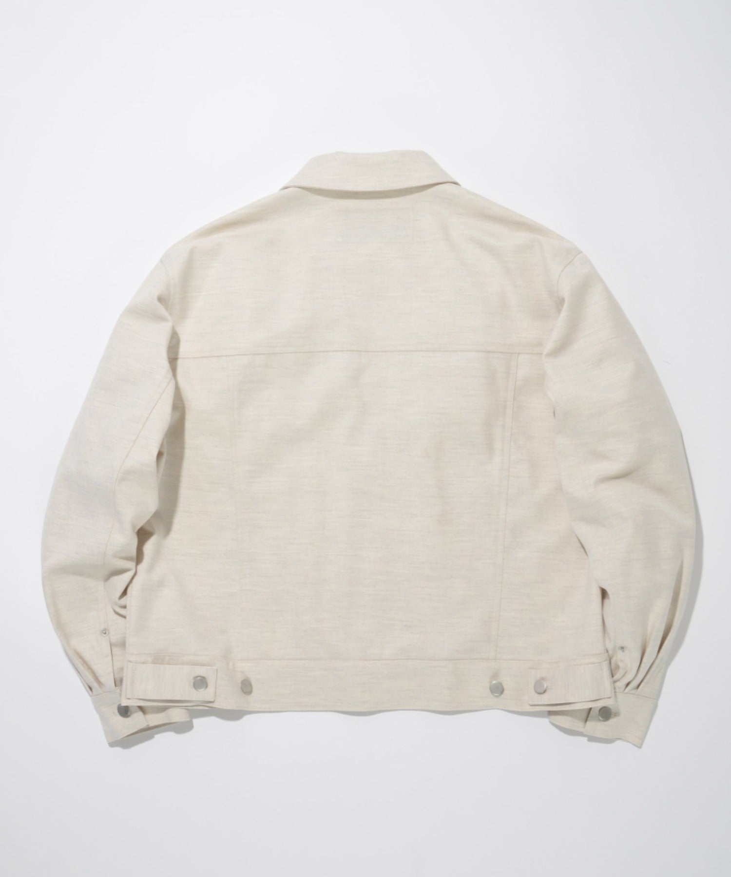 Trucker jacket - oatmeal