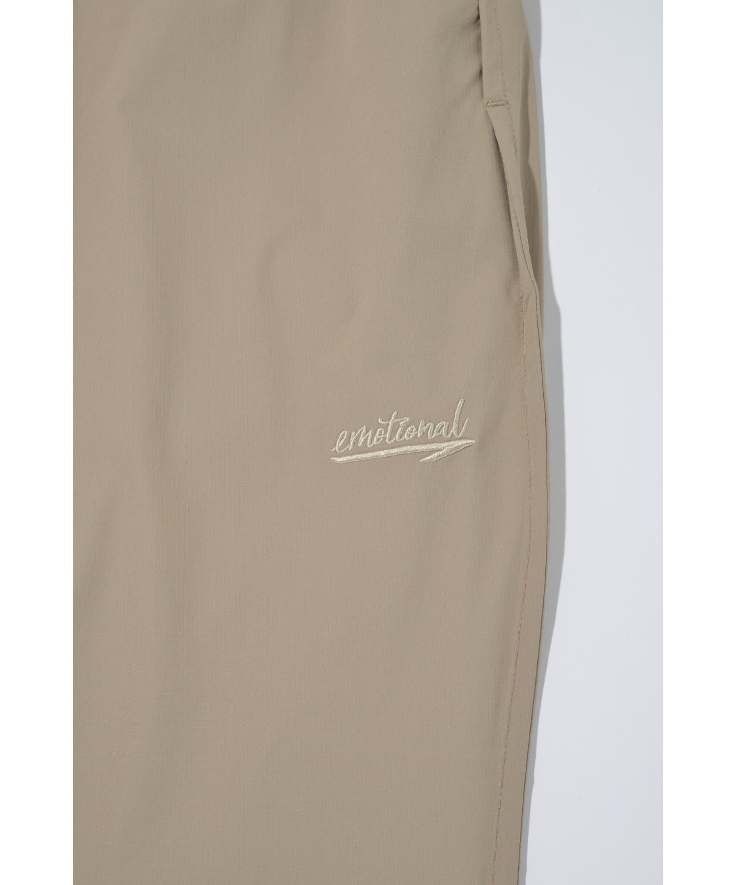 Outsider flare trousers - desert