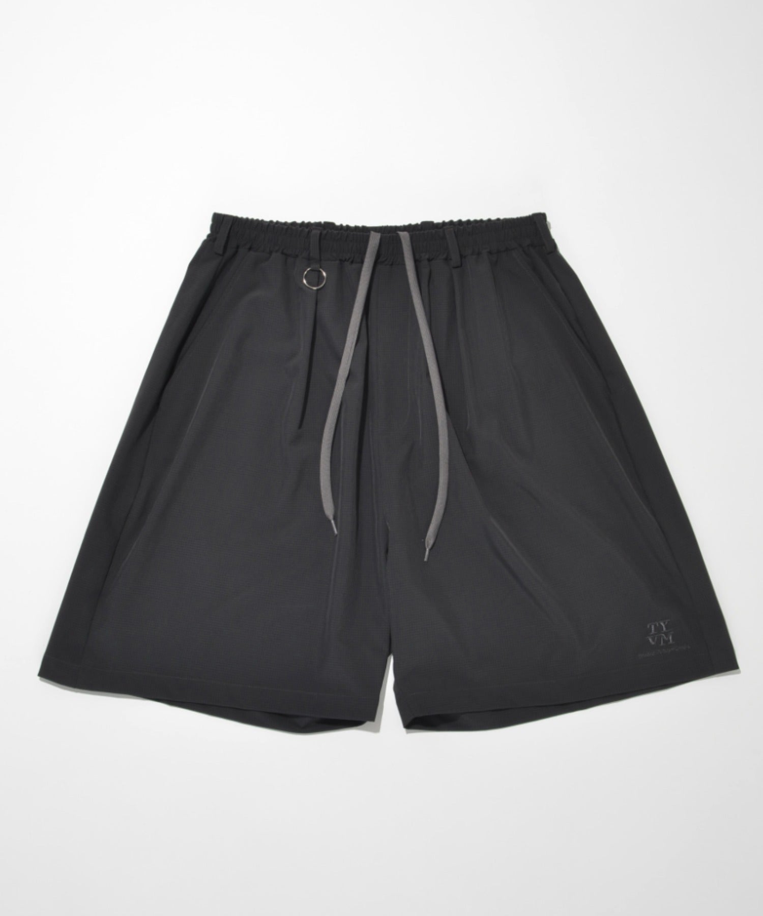 Technical shorts -c.gray/black