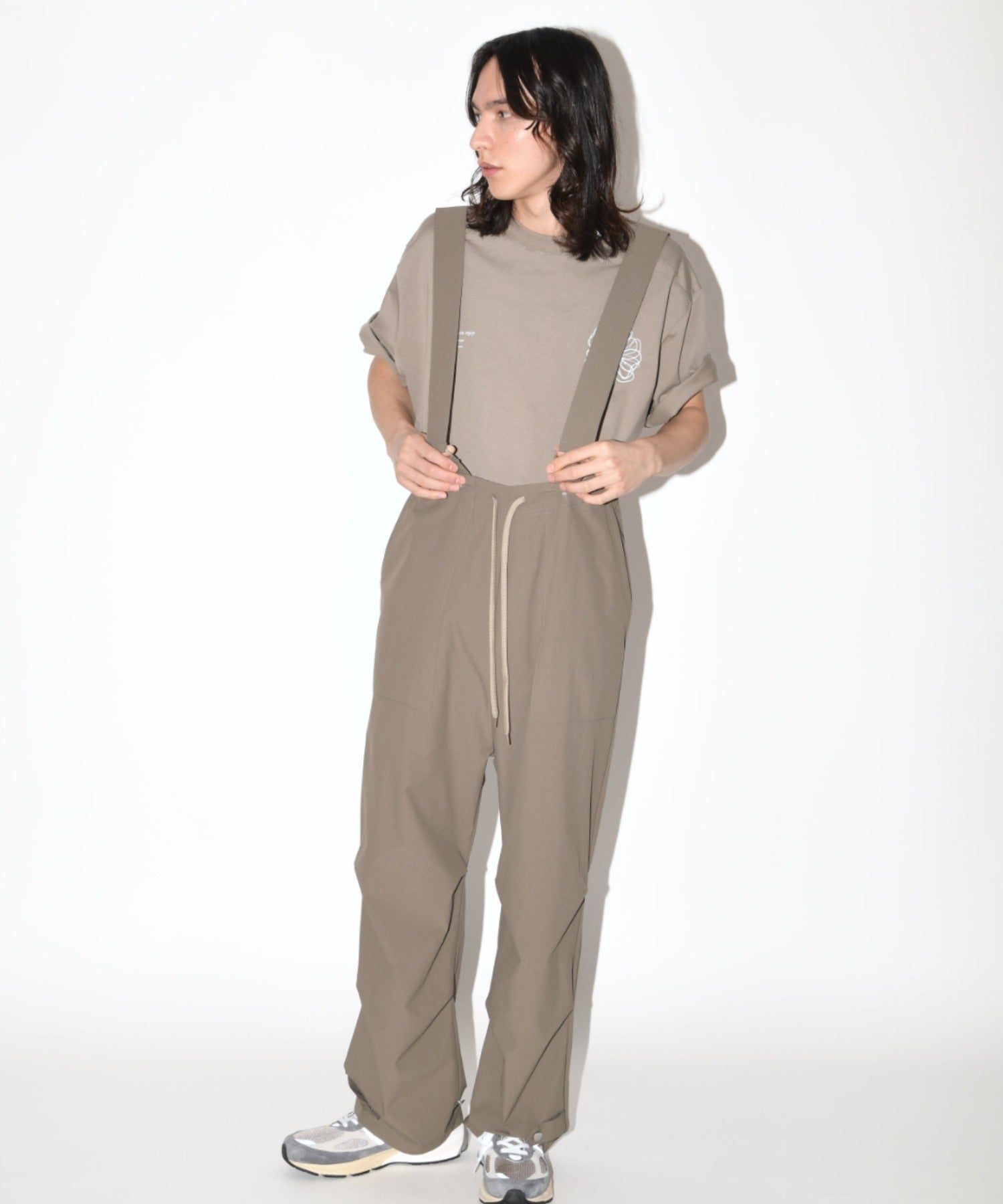 ”Bic flower" S/S T-shirt - white