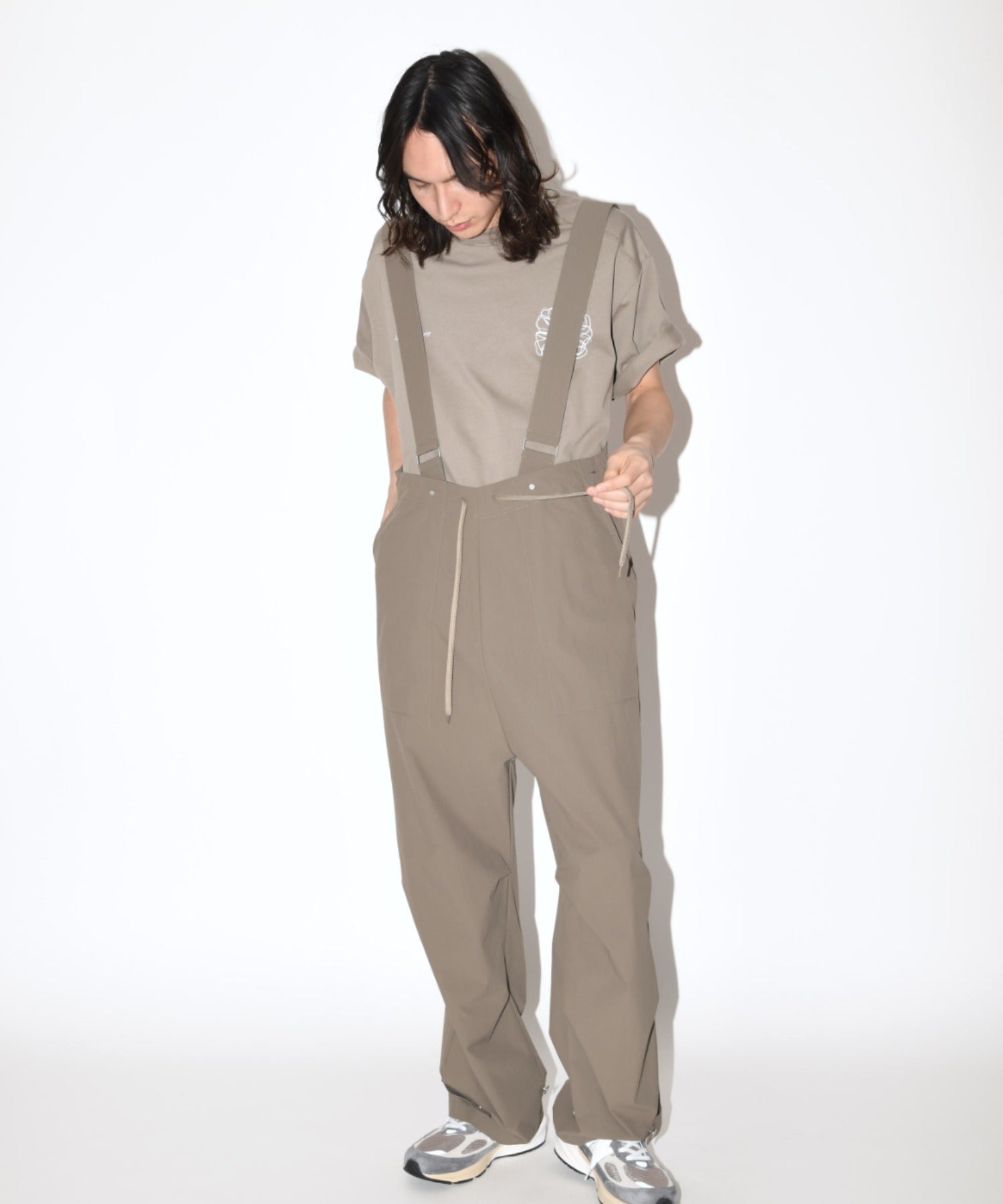 ”Bic flower" S/S T-shirt - white