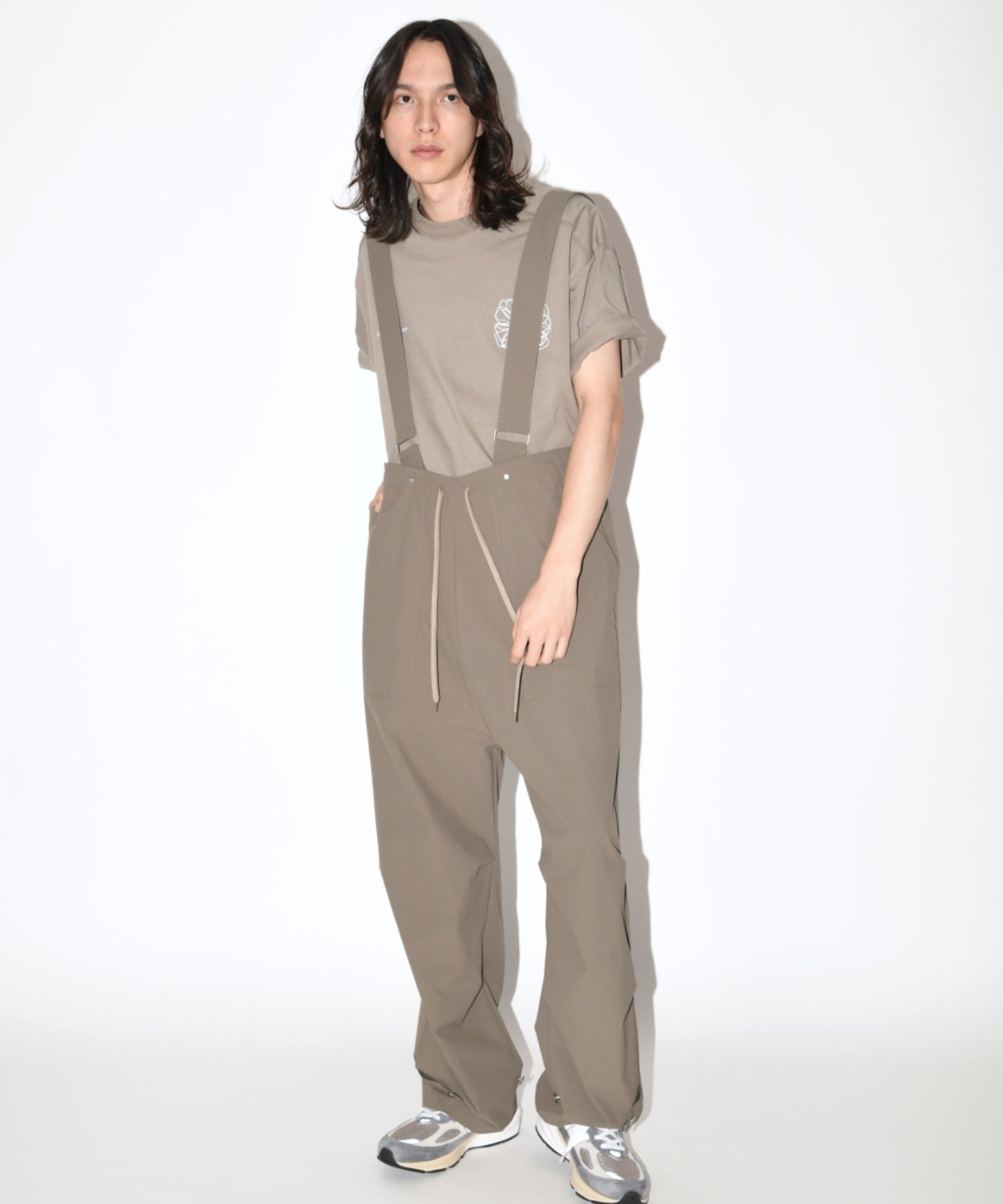 ”Bic flower" S/S T-shirt - white