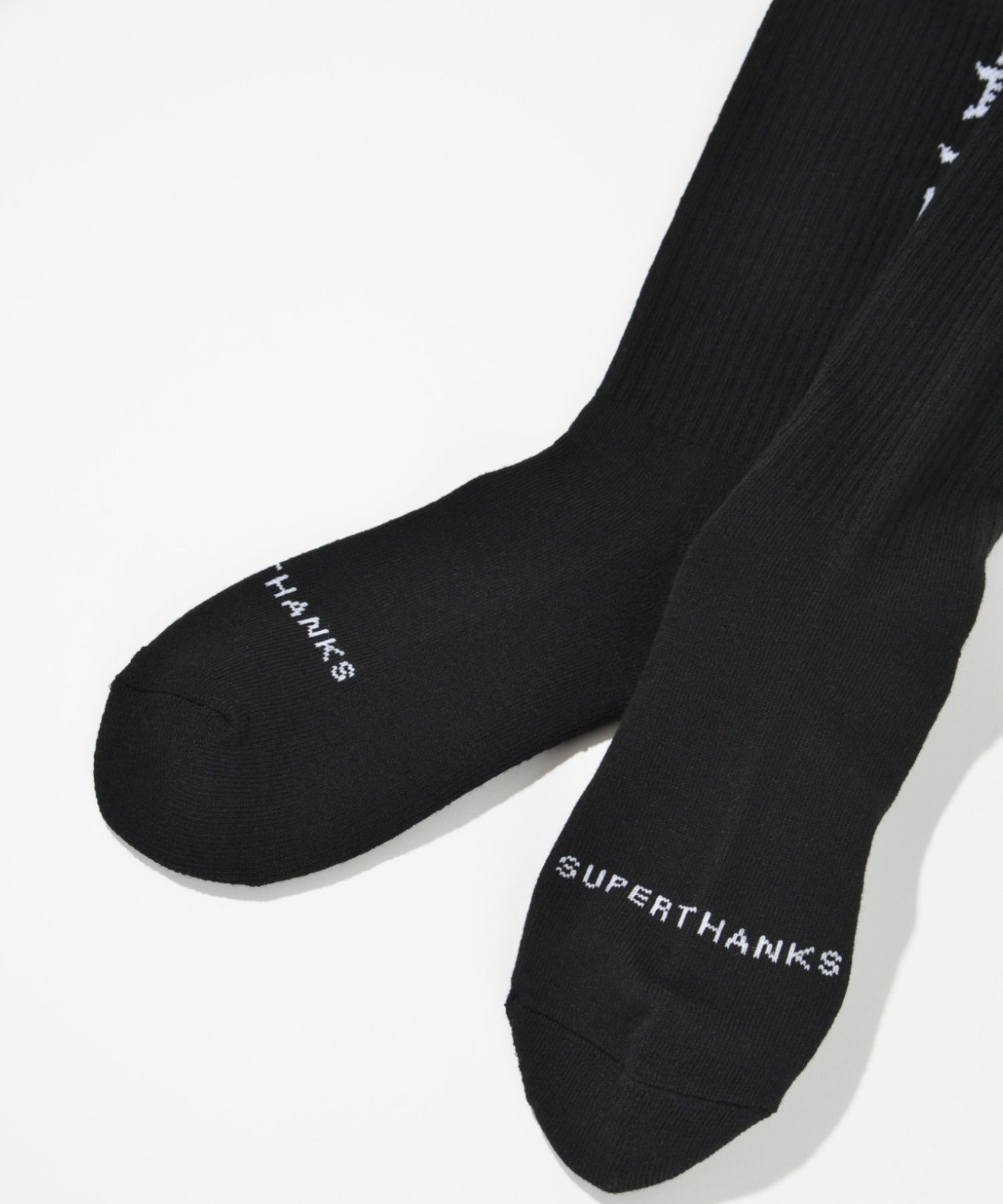 2-pack socks - stm-white/black