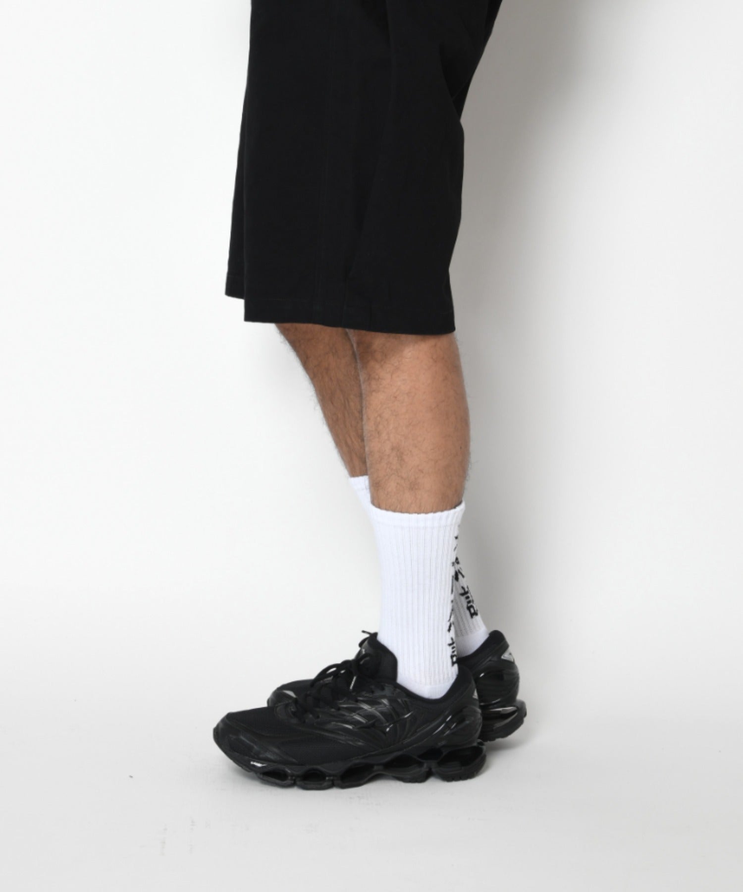 2-pack socks - stm-white/black