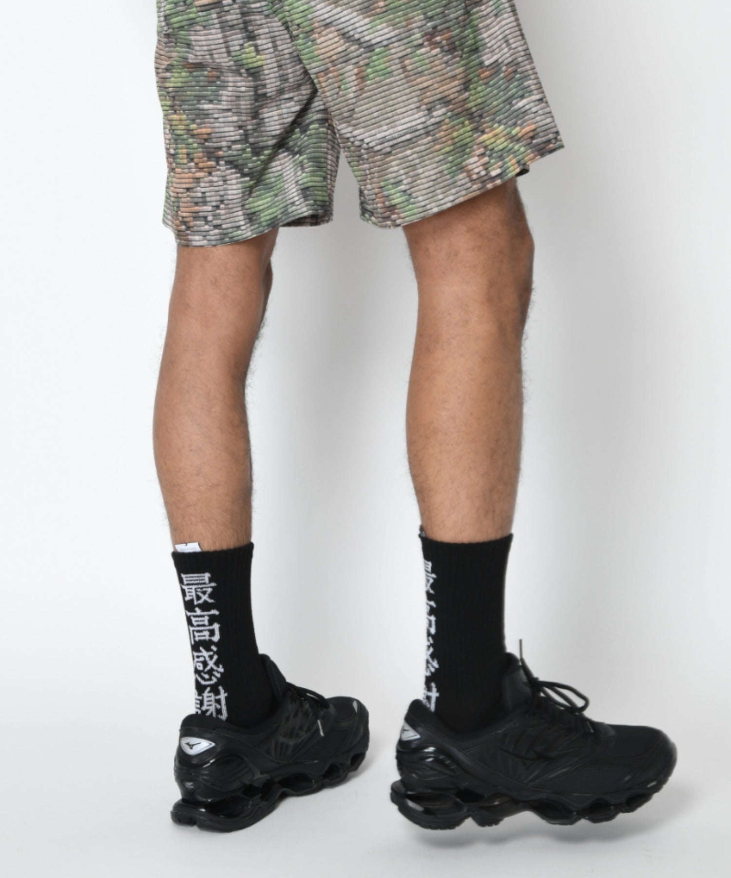 2-pack socks - stm-white/black