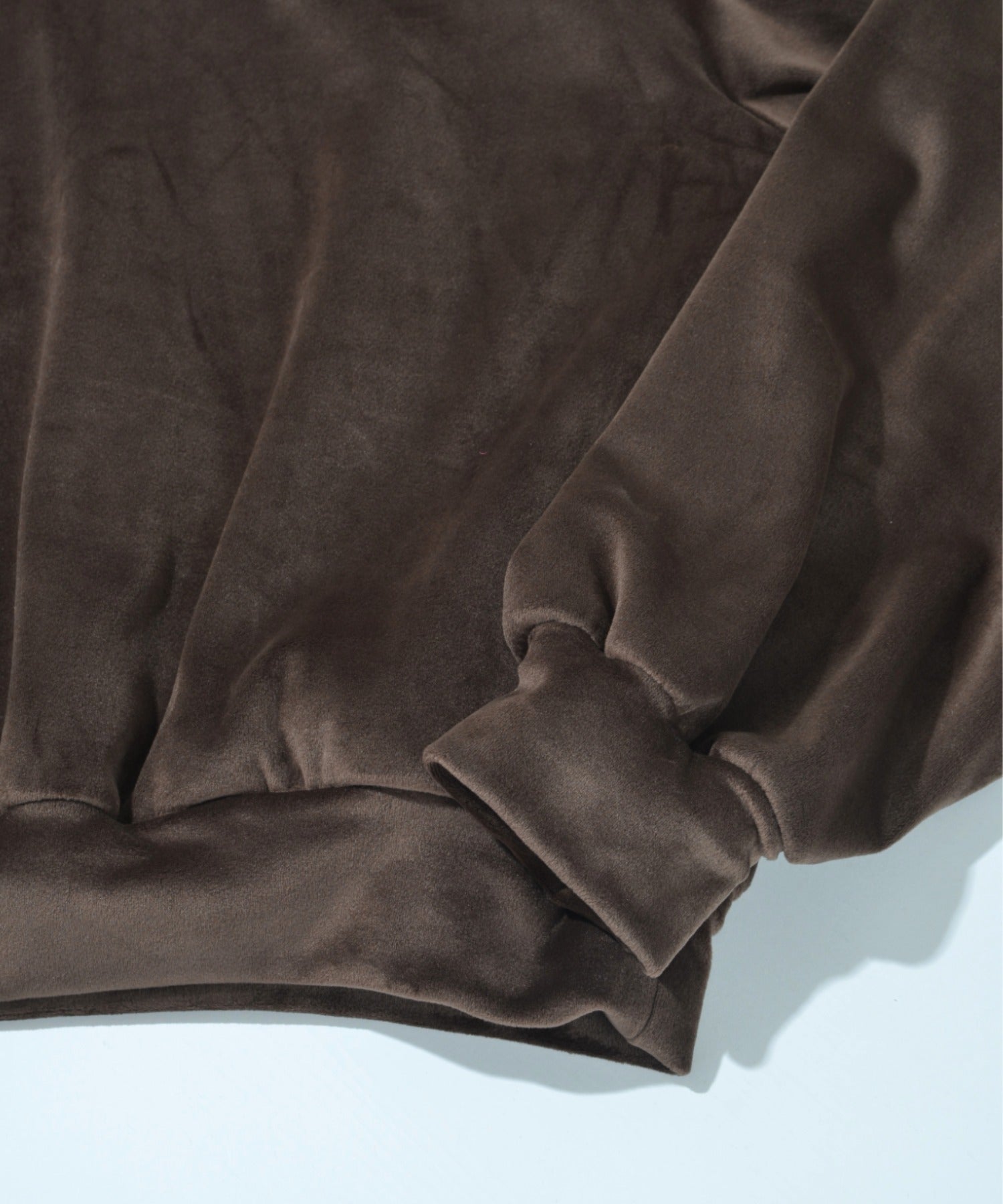 Graph check Knit Cardigan - brown