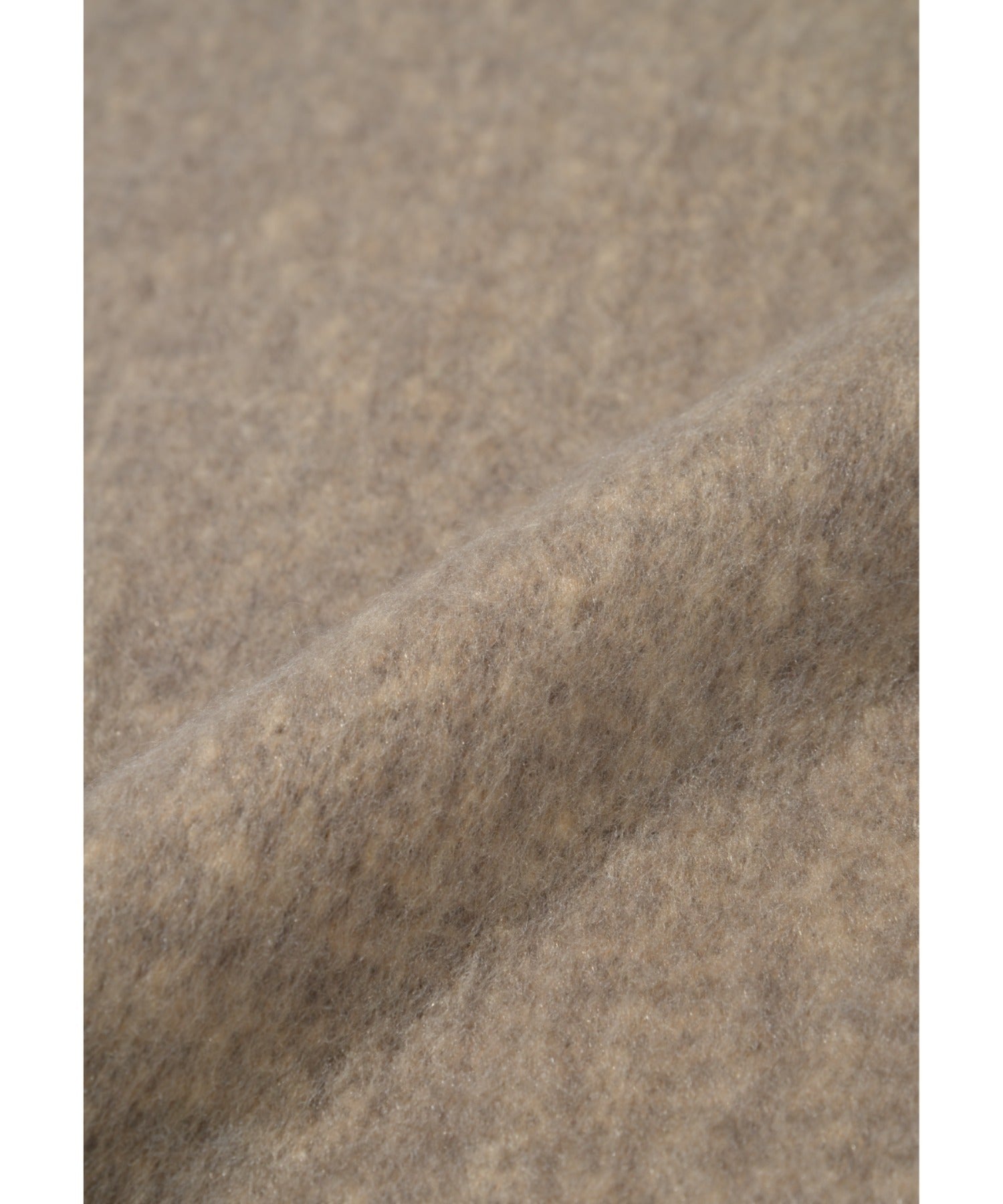 Big muffler (Two tone) - brown/beige