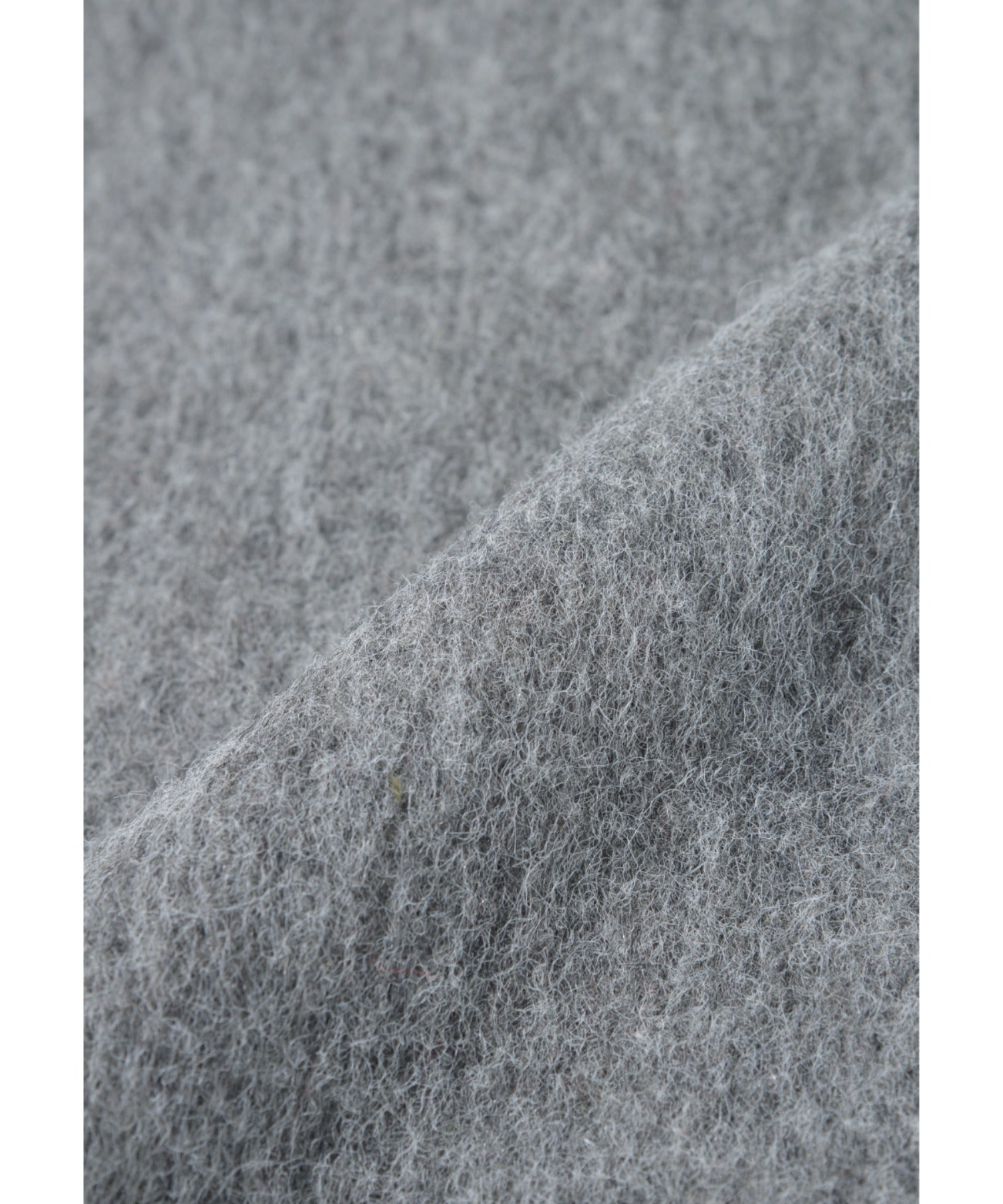 Big muffler (One tone) - gray