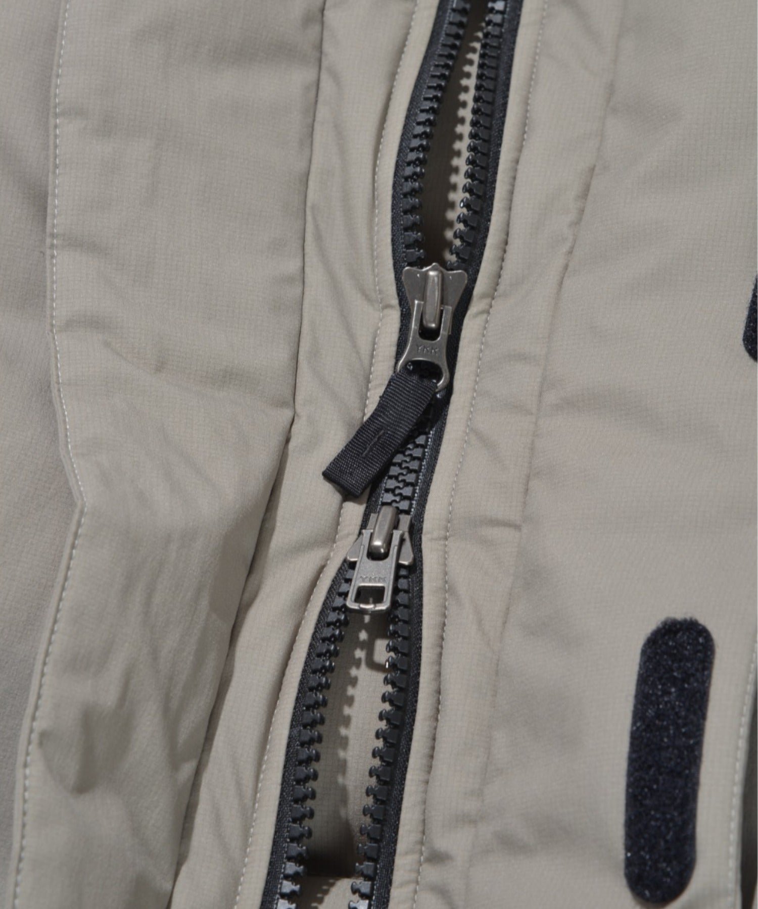 AOAP Collaboration Down Jacket - khaki