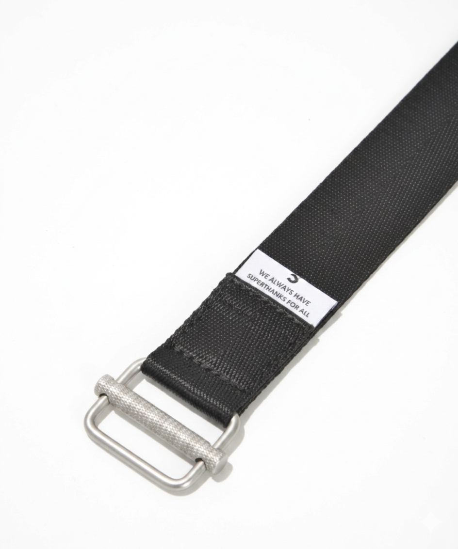 GI Belts - black