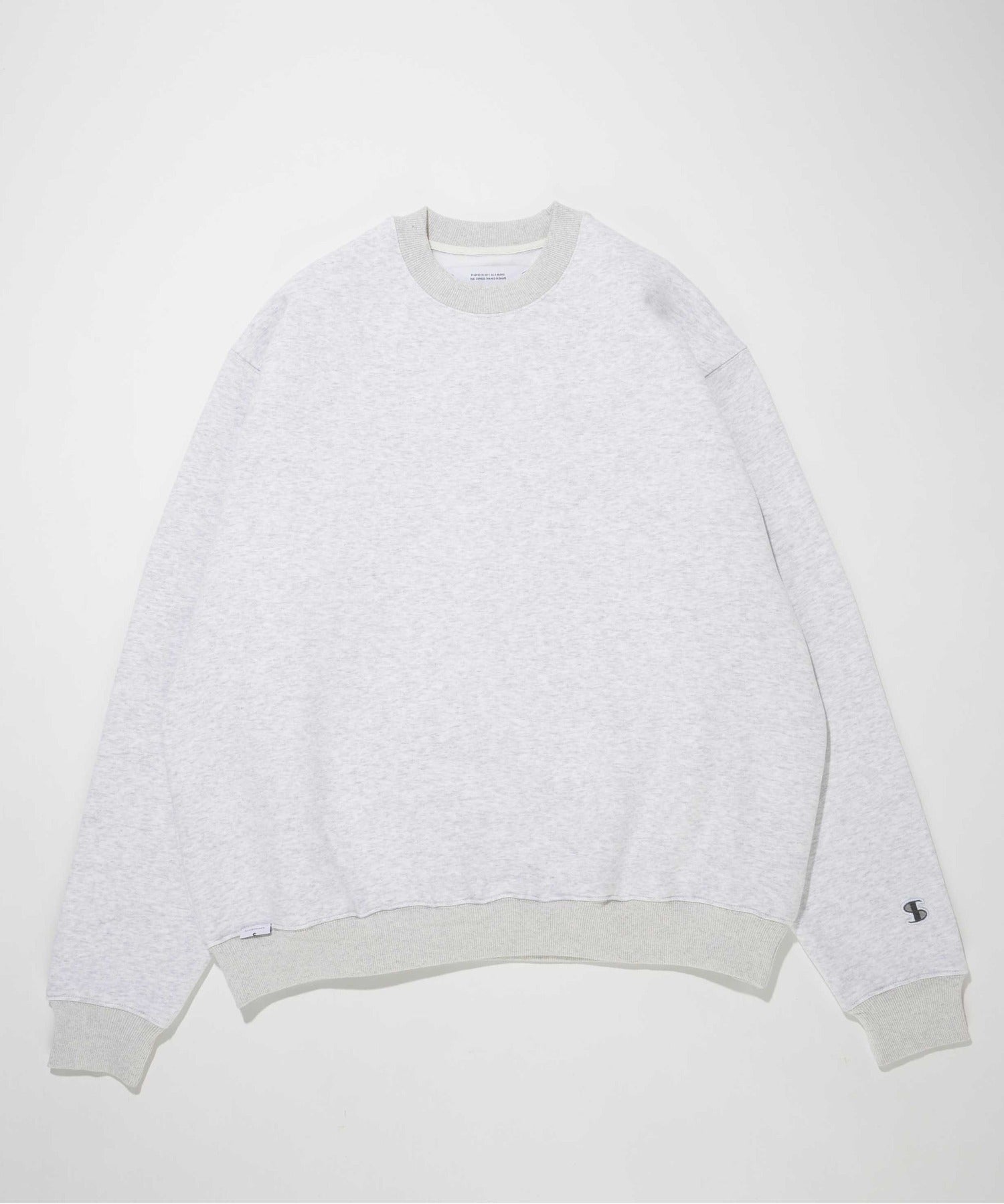 Classic sweat crew-neck - navy