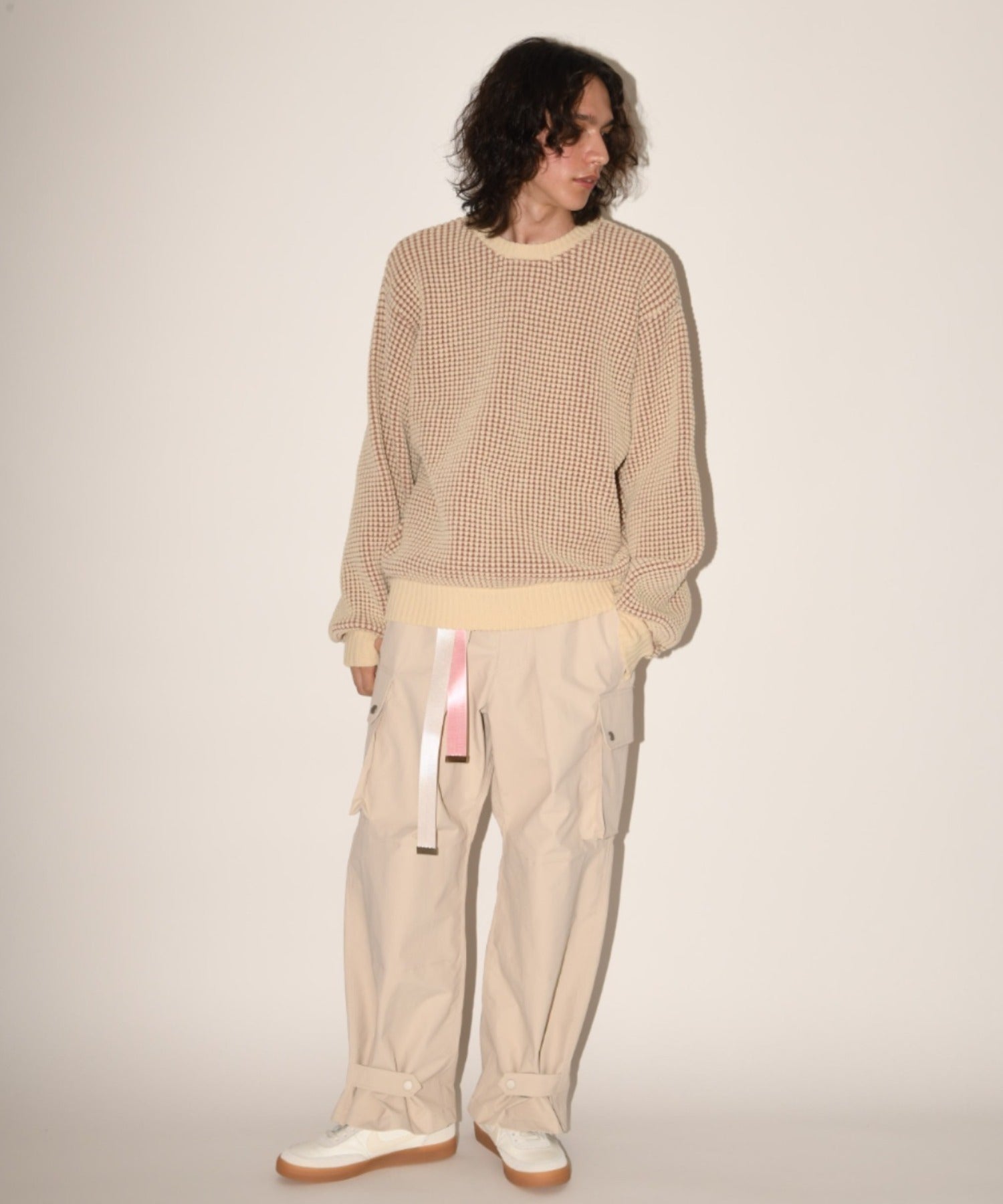 Cargo pants - l gray